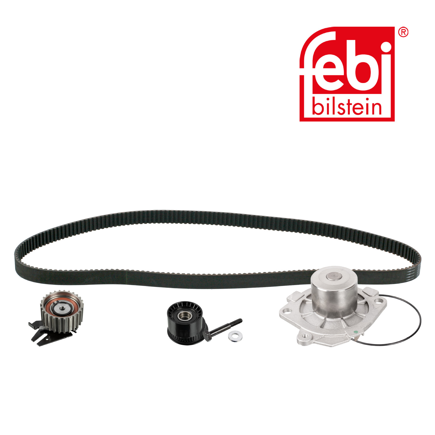 Febi Timing Belt & Water Pump Kit 176610