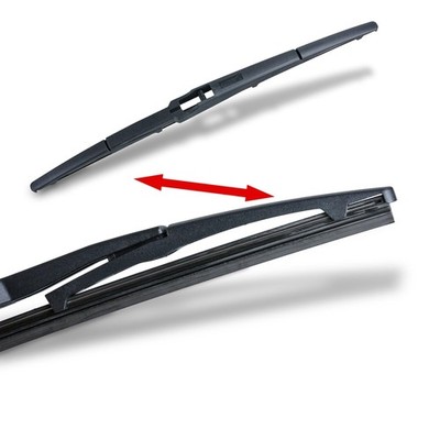 Bosch Wiper Wiper Blade 350mm — H357 fits Opel Zafira Tourer C 2011-2019