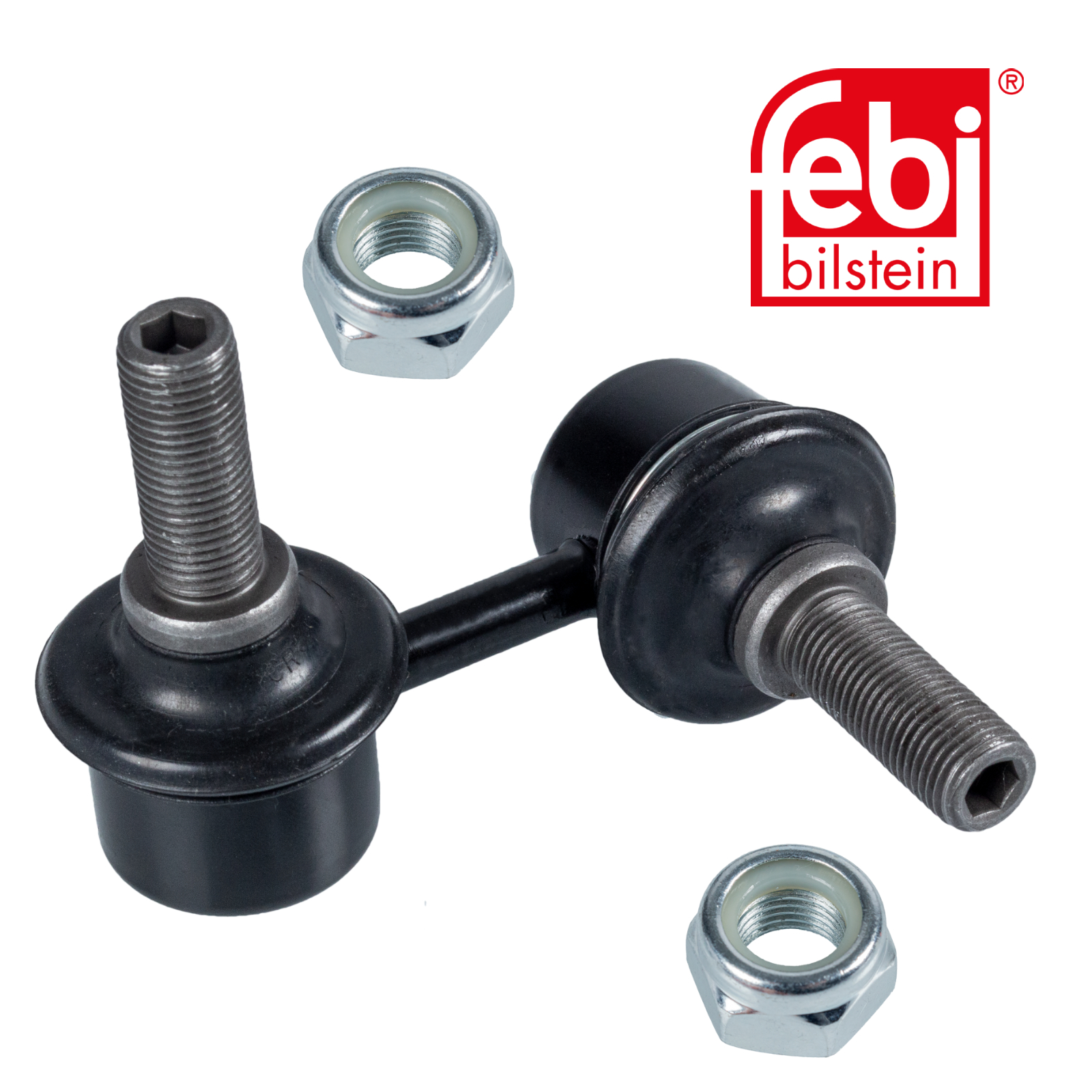 Febi Stabiliser Bar Link Coupling Rod Front Right 42076