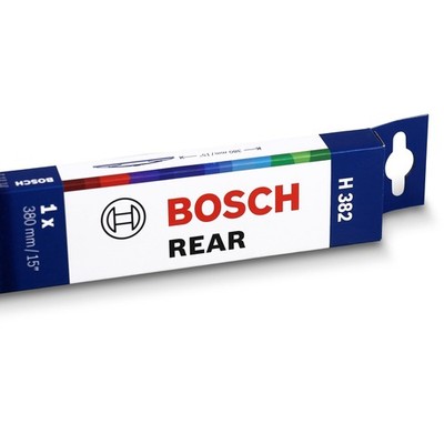 Bosch Conventional Wiper Blade 380mm — H382 fits BMW 5 2004-2010
