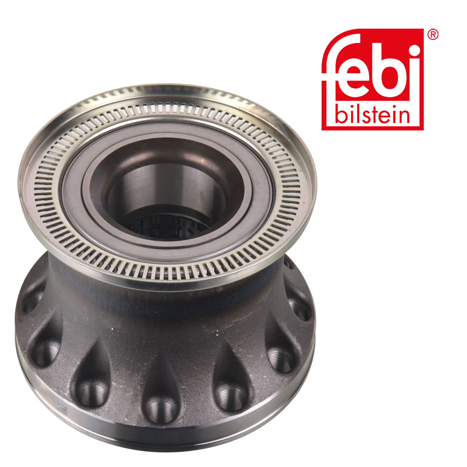 Febi Wheel Hub Stud 27791