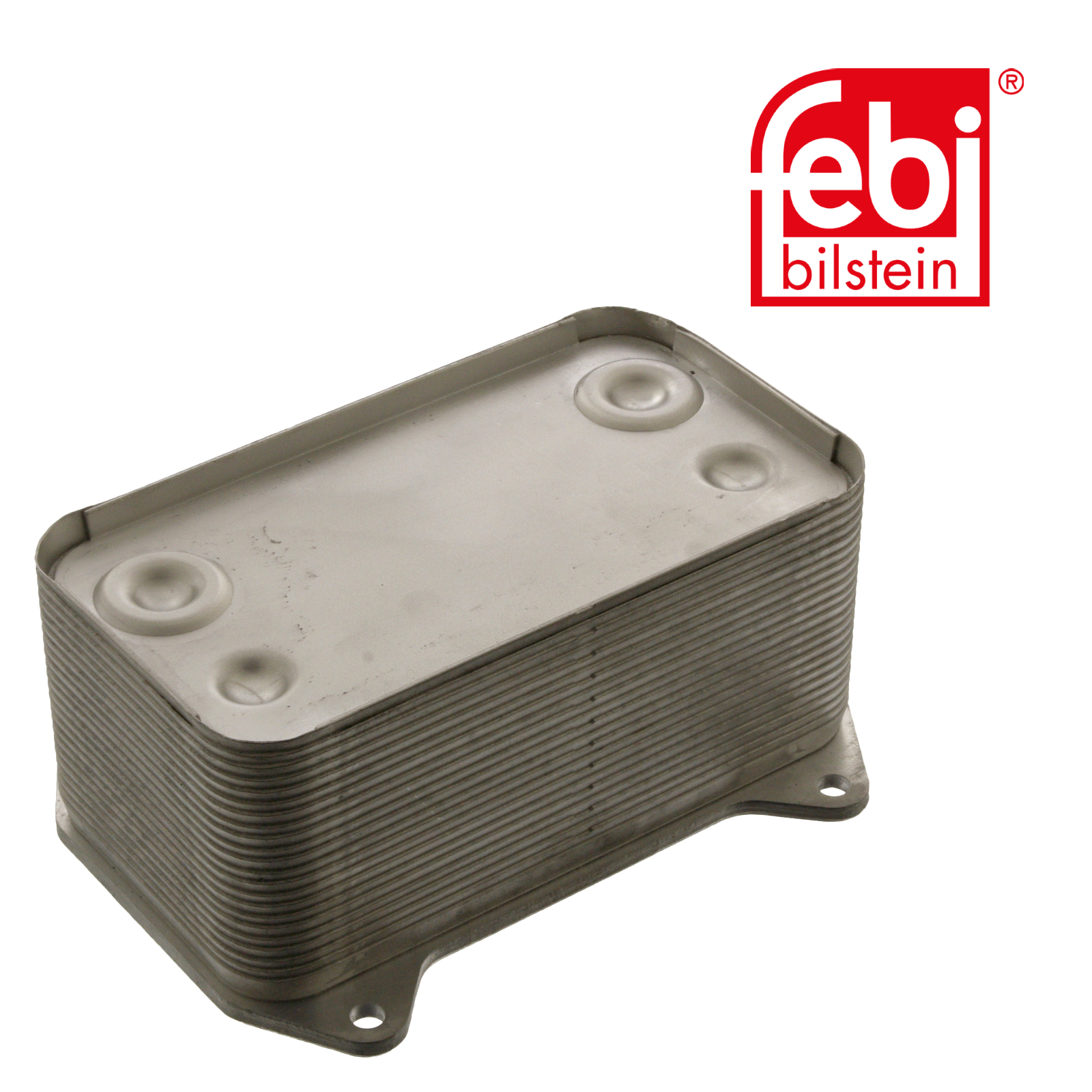 Febi Engine Oil Cooler 39217