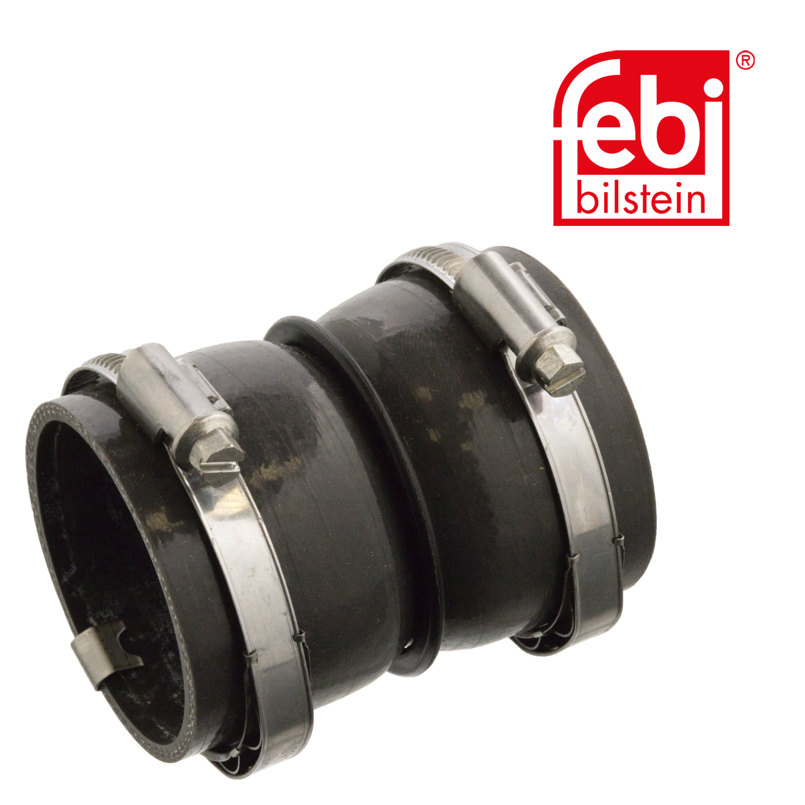 Febi Intercooler Turbo Charge Air Hose Upper 103720