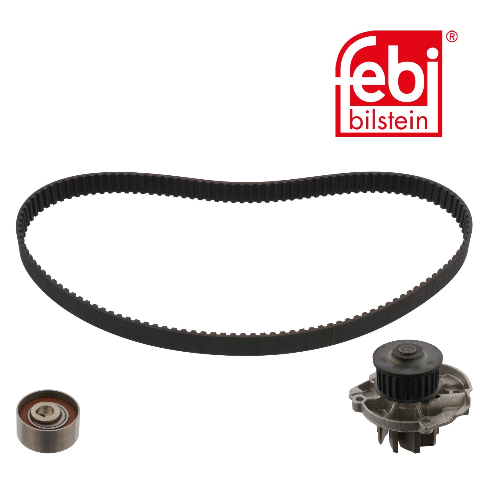 Febi Timing Belt & Water Pump Kit 45176