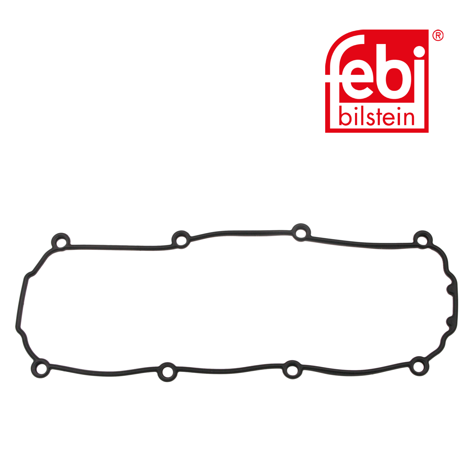 Febi Cylinder Head Cover Gasket Rubber 33729