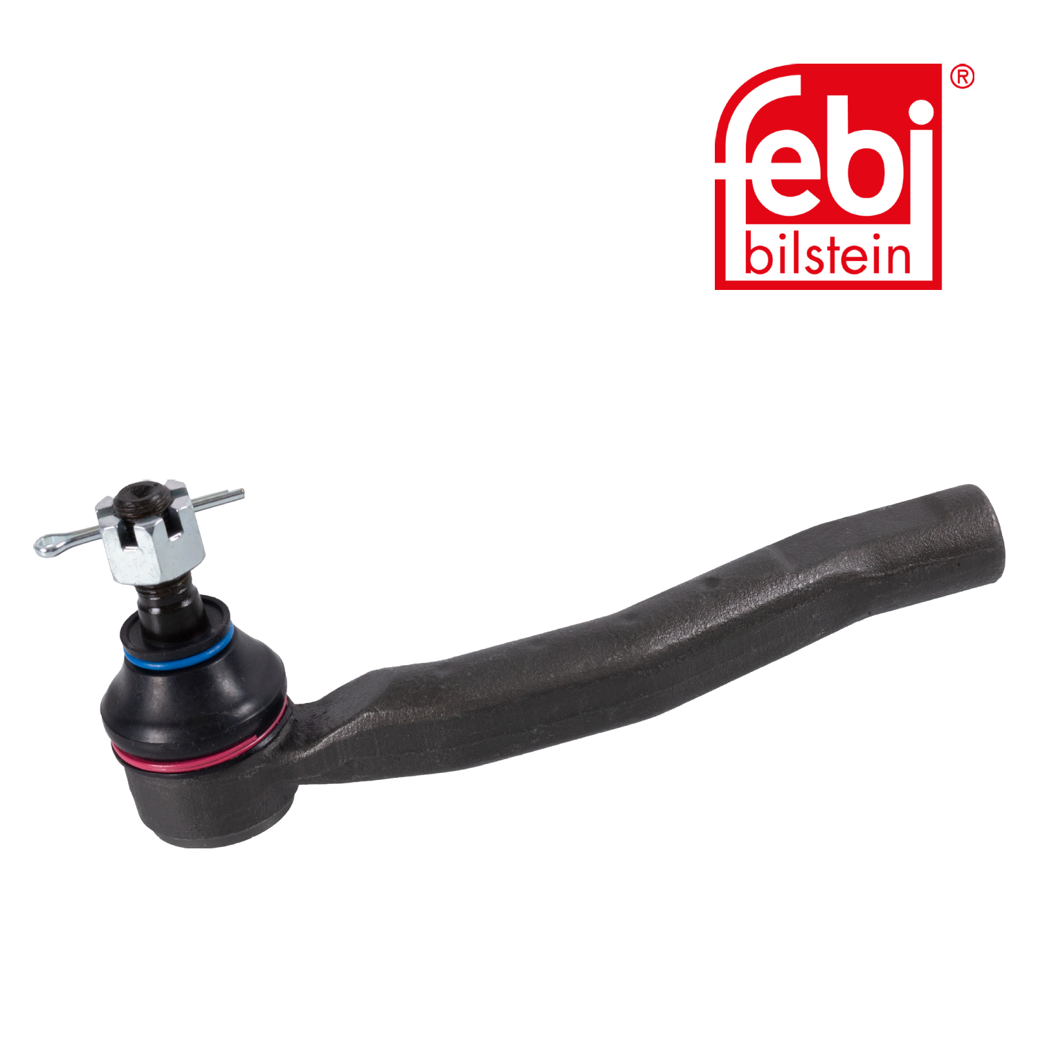 Febi Steering Tie Rod End Ball Joint Front Right 43223