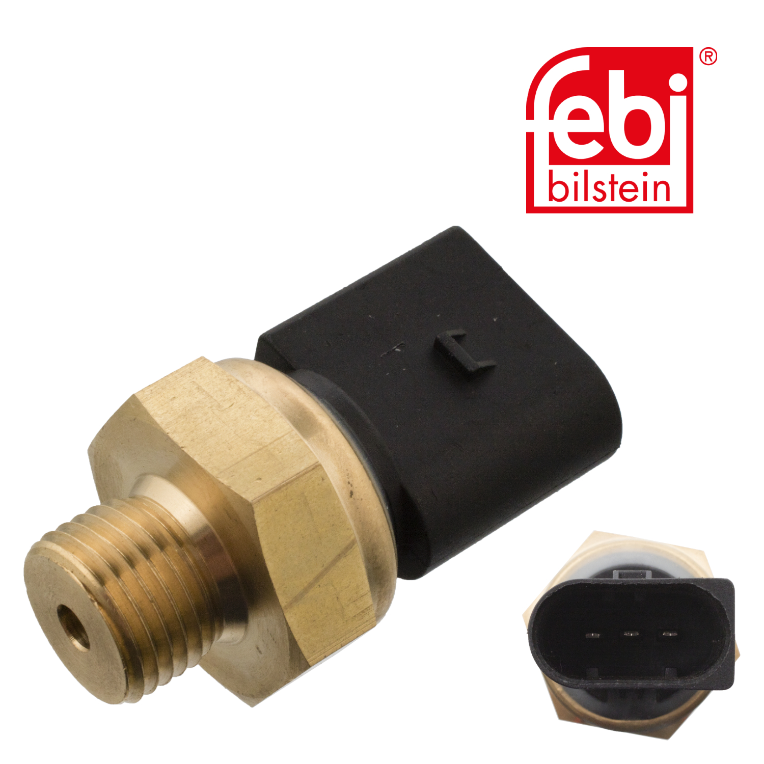 Febi Oil Pressure Sensor 3 Connectors 176424
