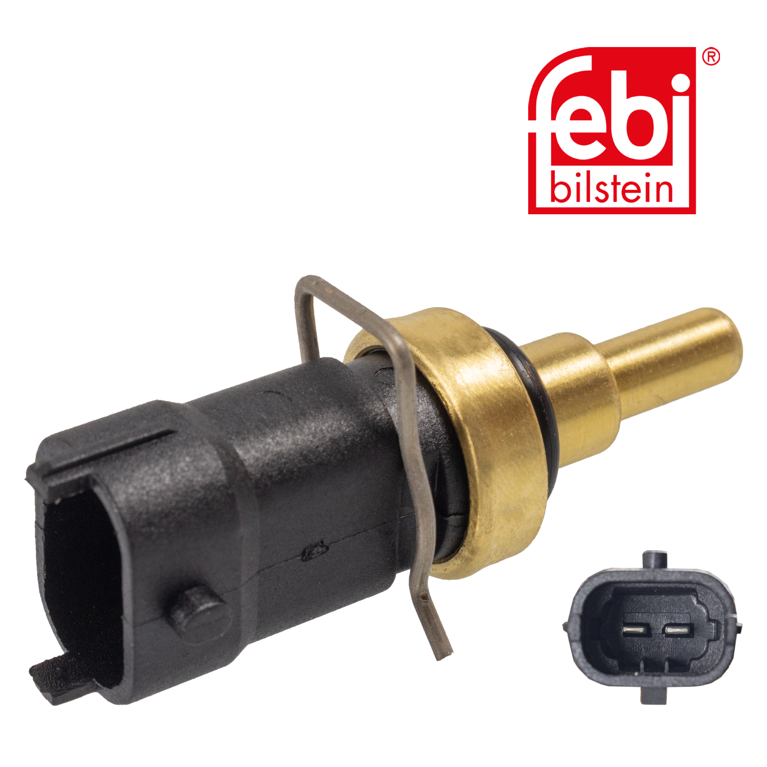 Febi Coolant Temperature Sensor 107538