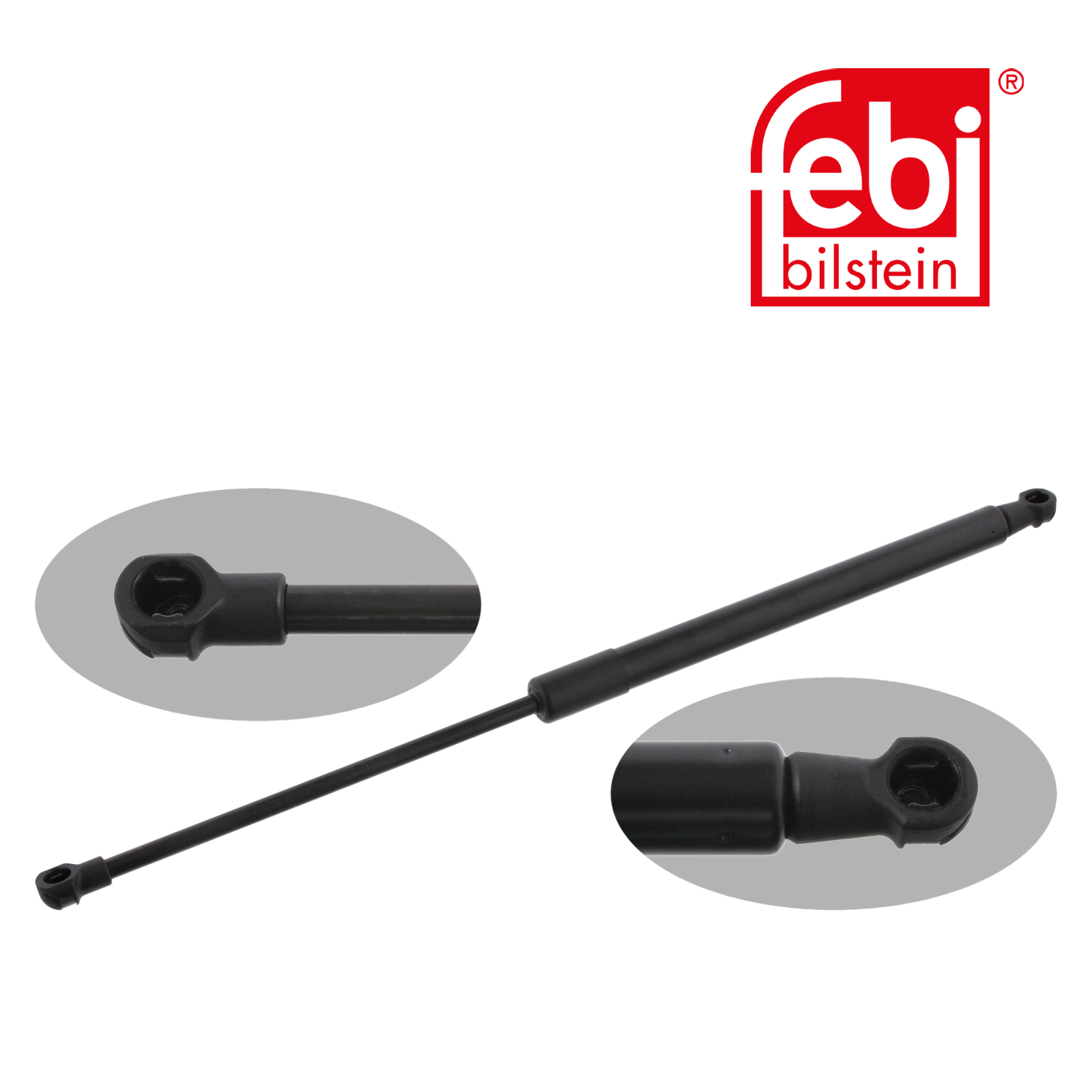 Febi Boot Gas Strut Lift Support Tailgate / Boot Lid Shock Rep 32896
