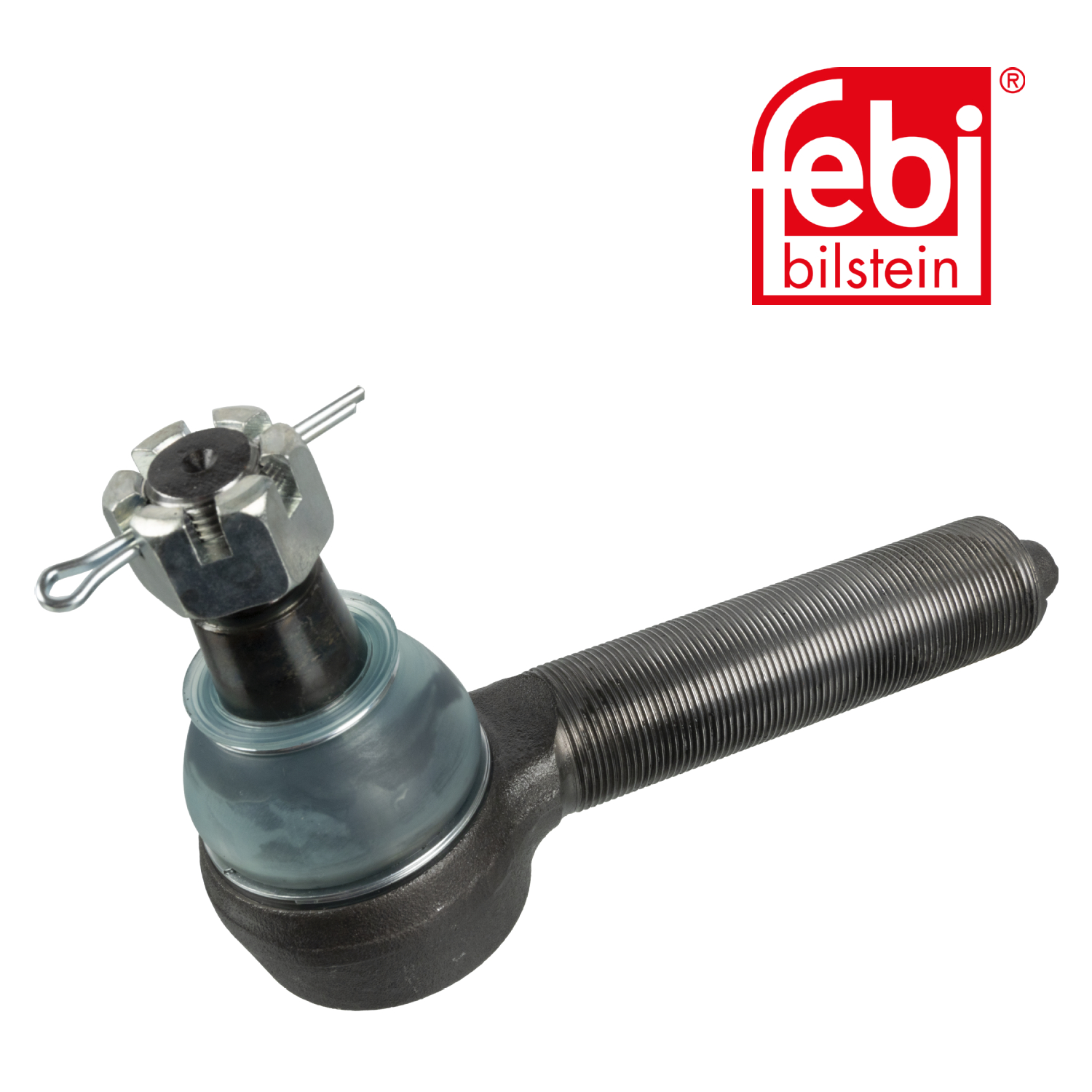 Febi Steering Tie Rod End Ball Joint Front 170042