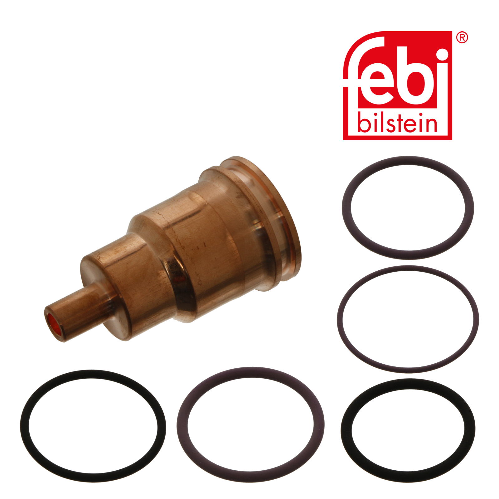 Febi Nozzle Holder Sleeve 35mm OD ID 39127
