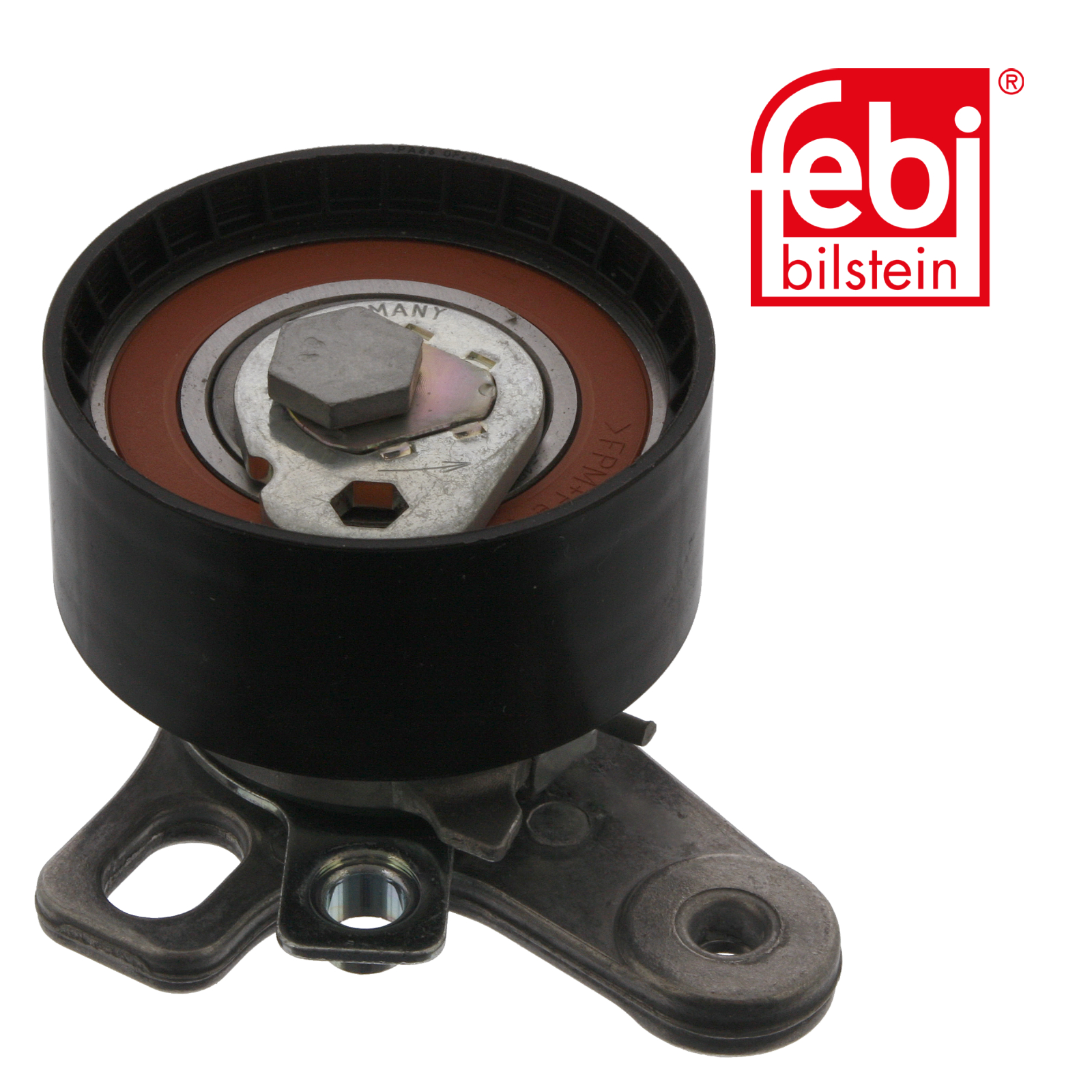 Febi Timing Belt Tensioner Pulley OD ID Wide 38275