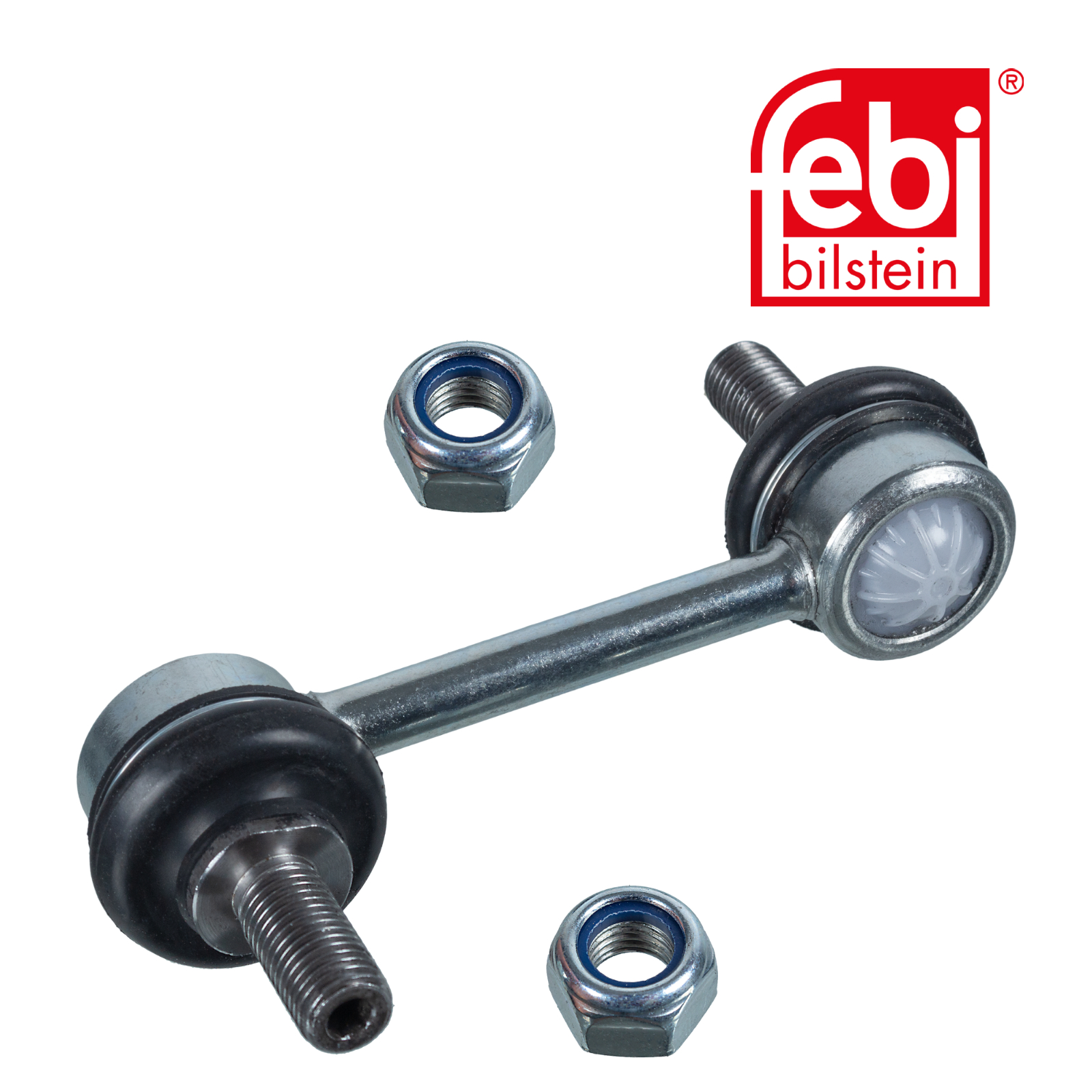 Febi Stabiliser Bar Link Coupling Rod Rear Right 28514