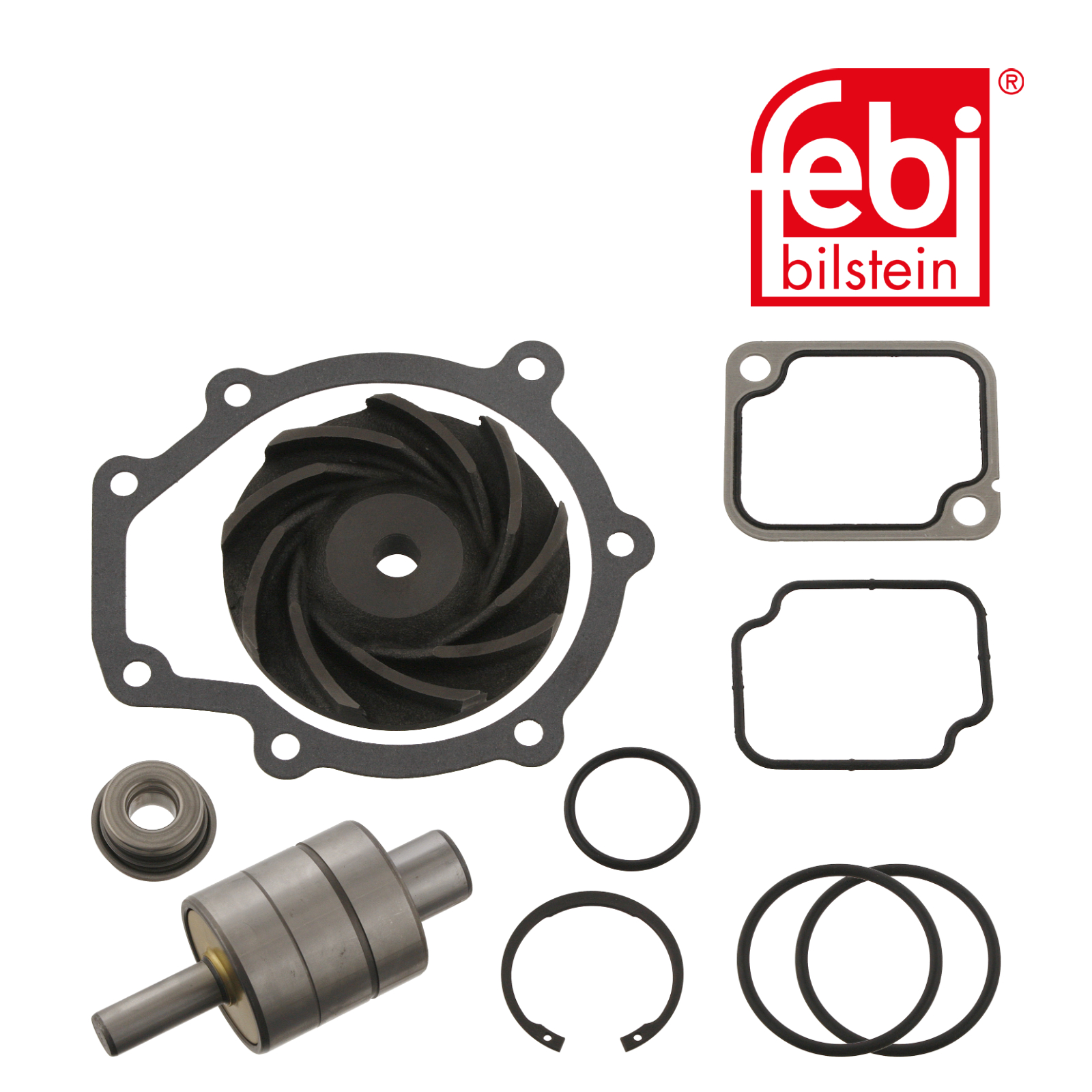 Febi Water Pump Repair Kit 31682
