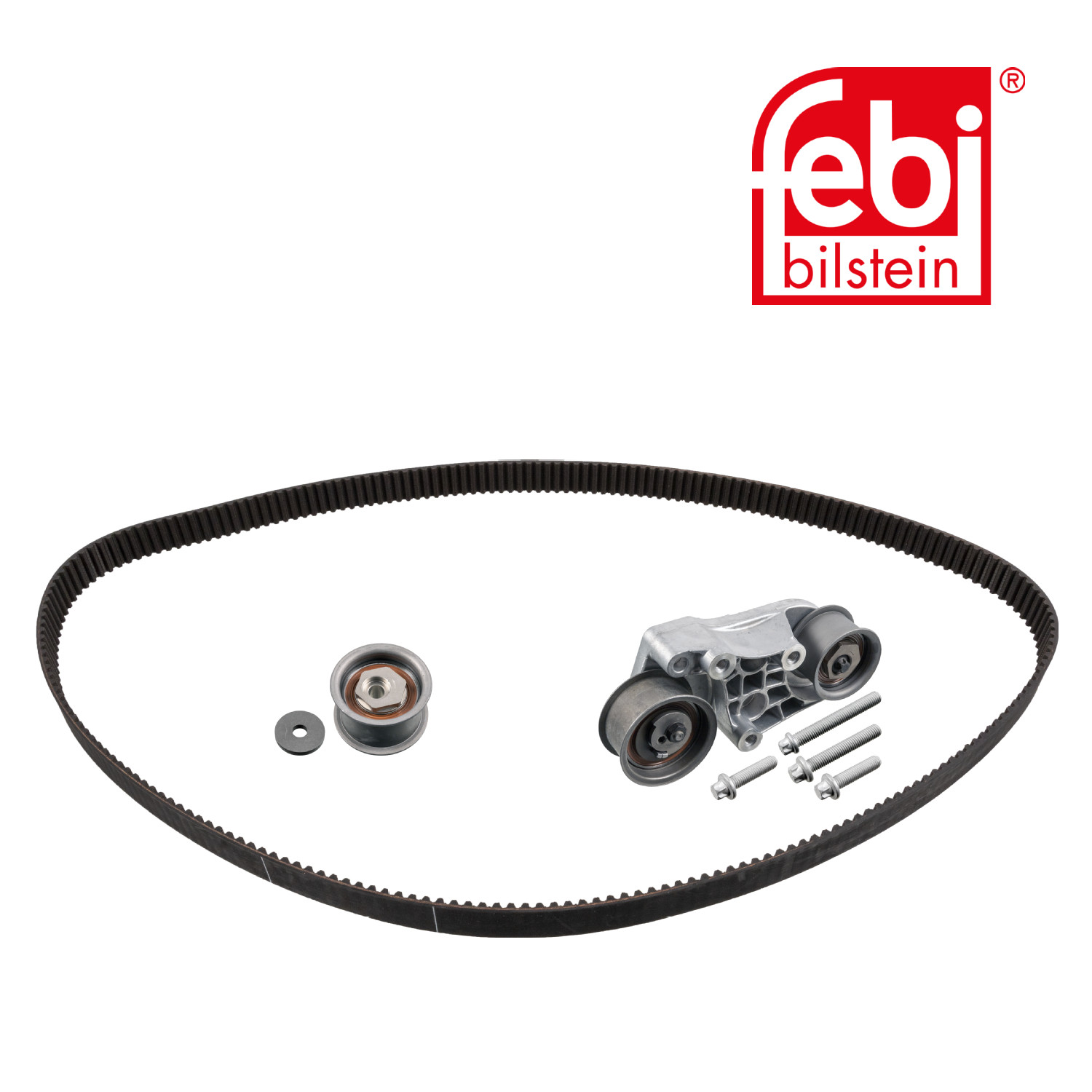 Febi Timing Belt Kit with Rollers 27295
