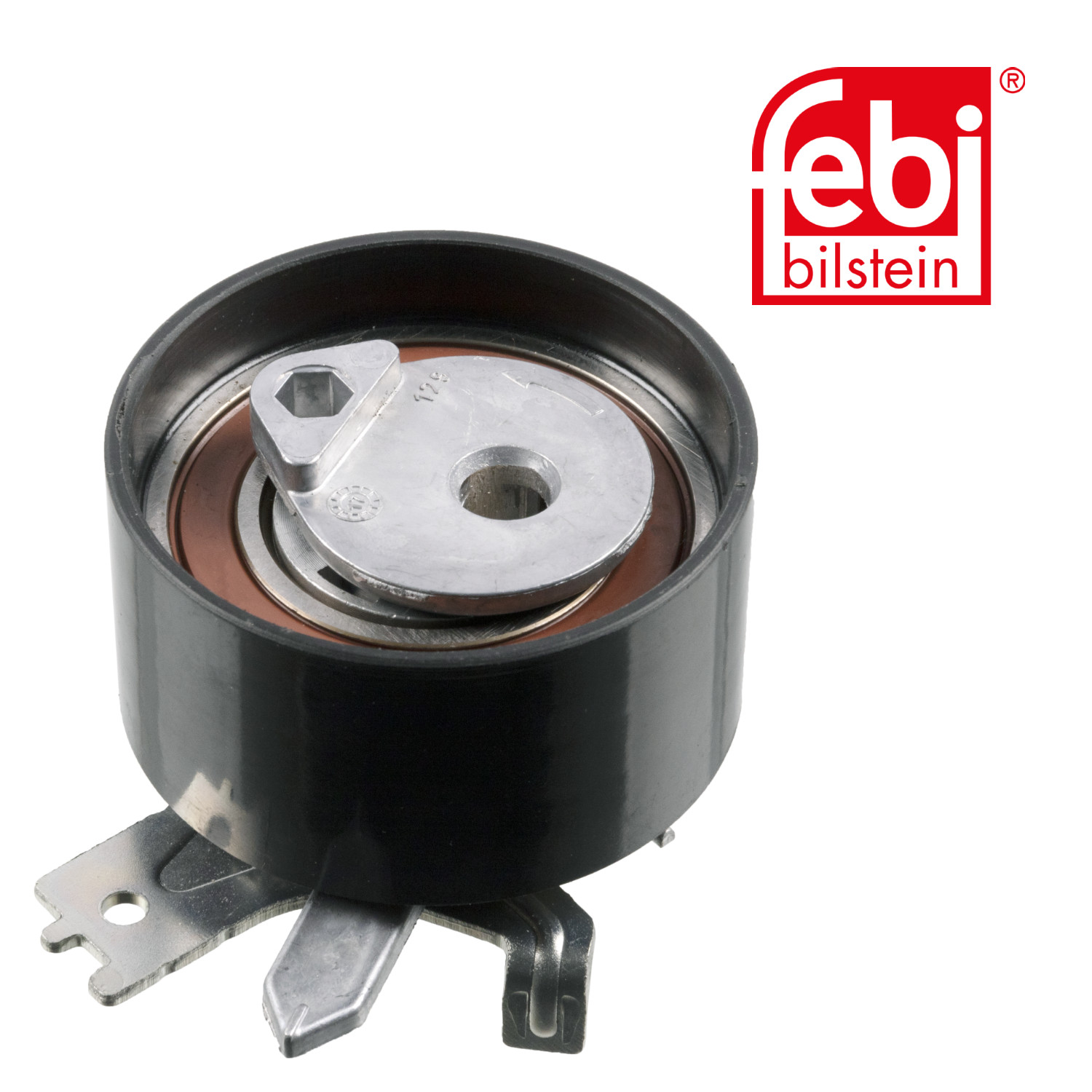 Febi Timing Belt Tensioner Pulley OD ID Wide 21269