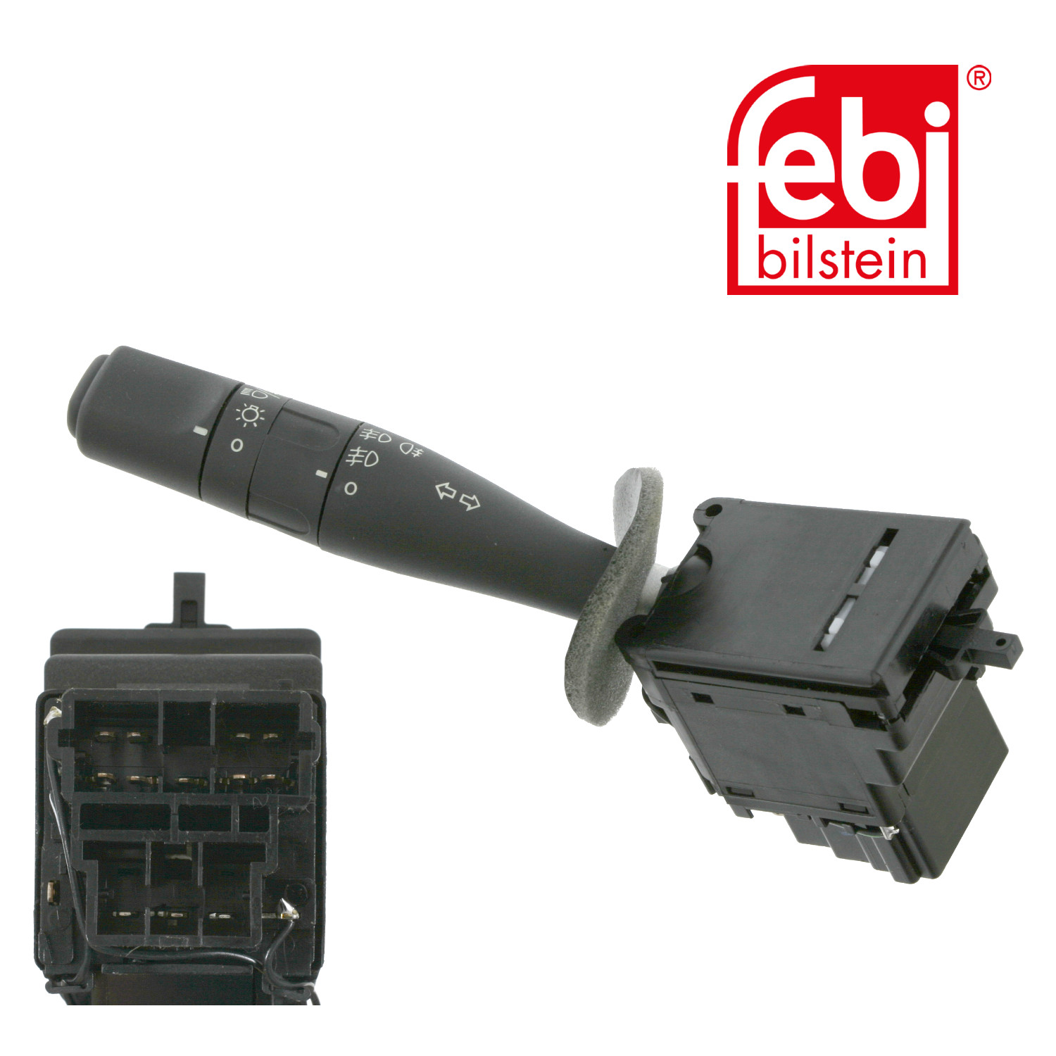 Febi Steering Column Switch Connectors 22771