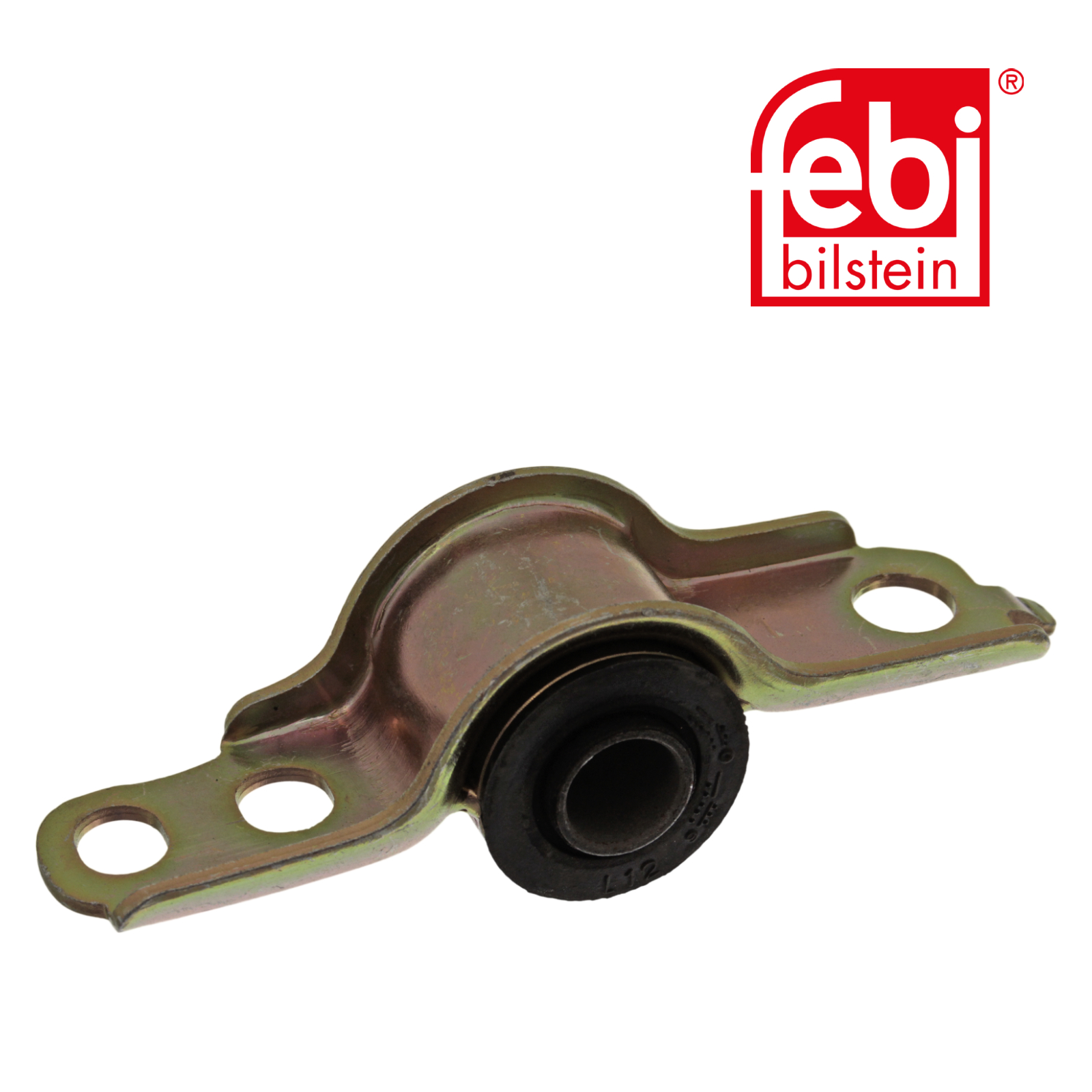 Febi Wishbone / Control / Trailing Arm Bush Left Rear 42323