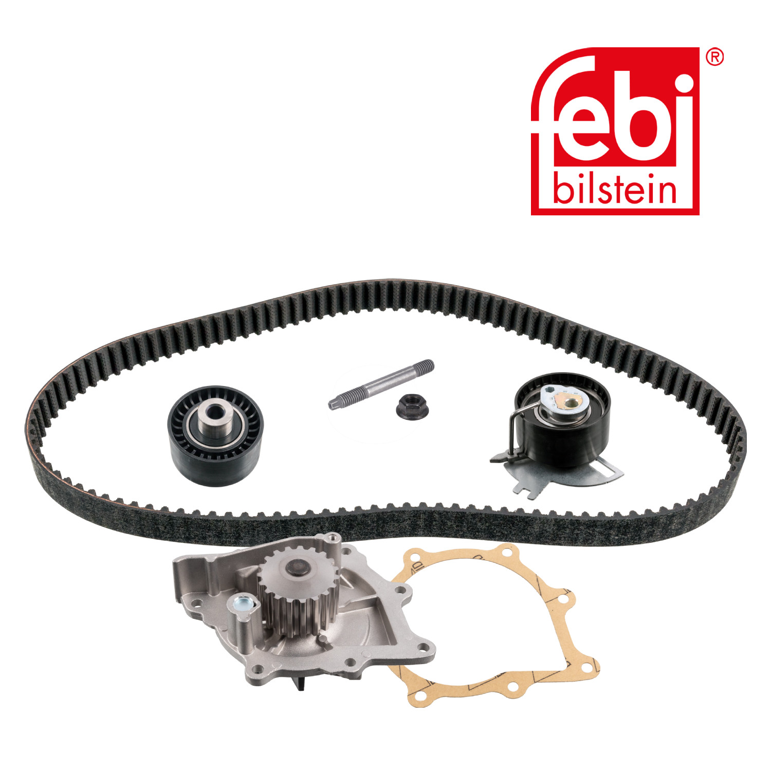Febi Timing Belt & Water Pump Kit 103081