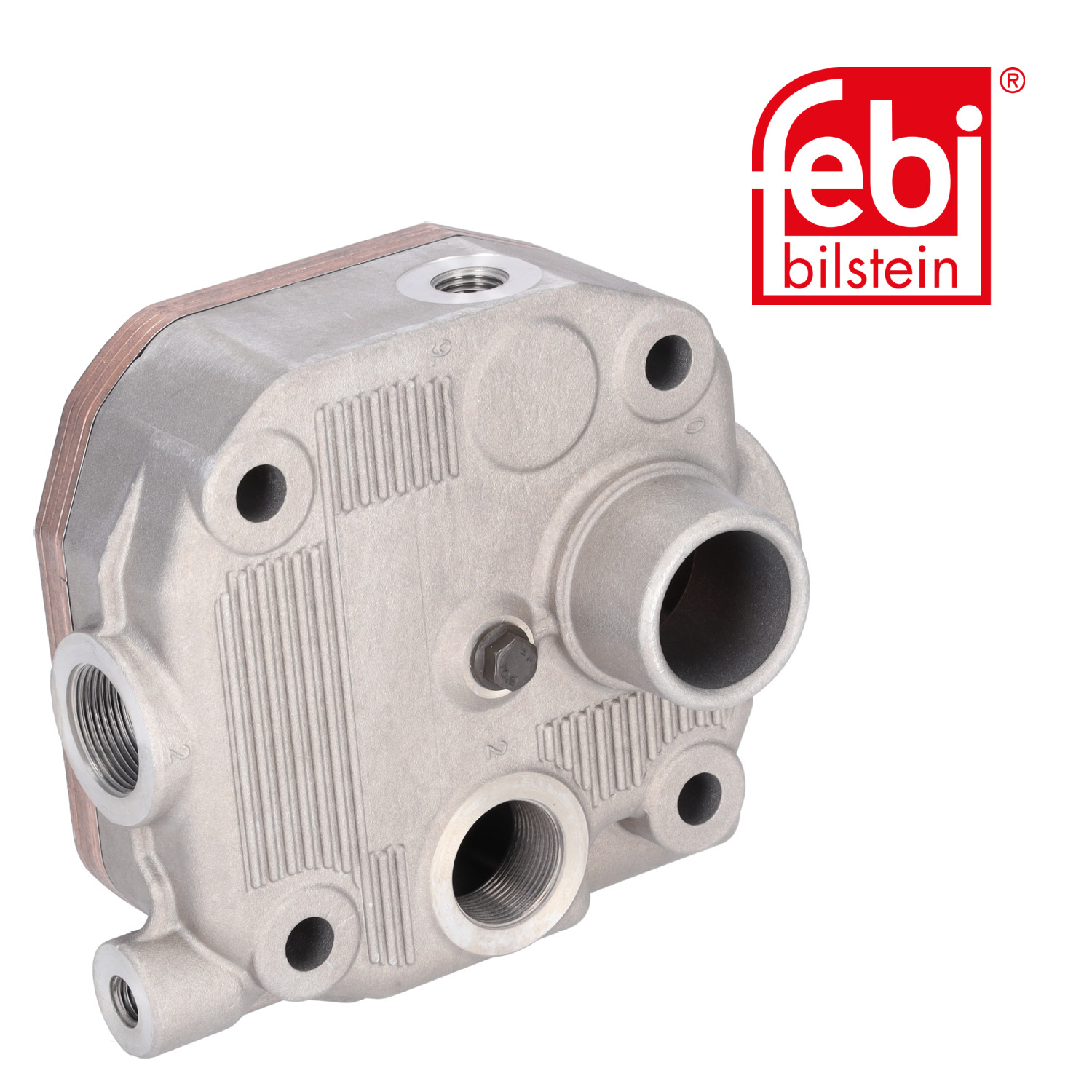Febi Air Compressor Cylinder Head 28476