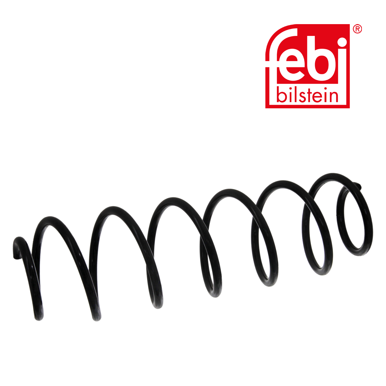 Febi Rear Suspension Coil Spring 39571