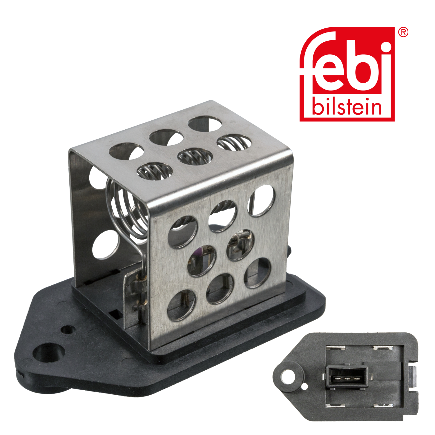 Febi Heater Blower Resistor 175694