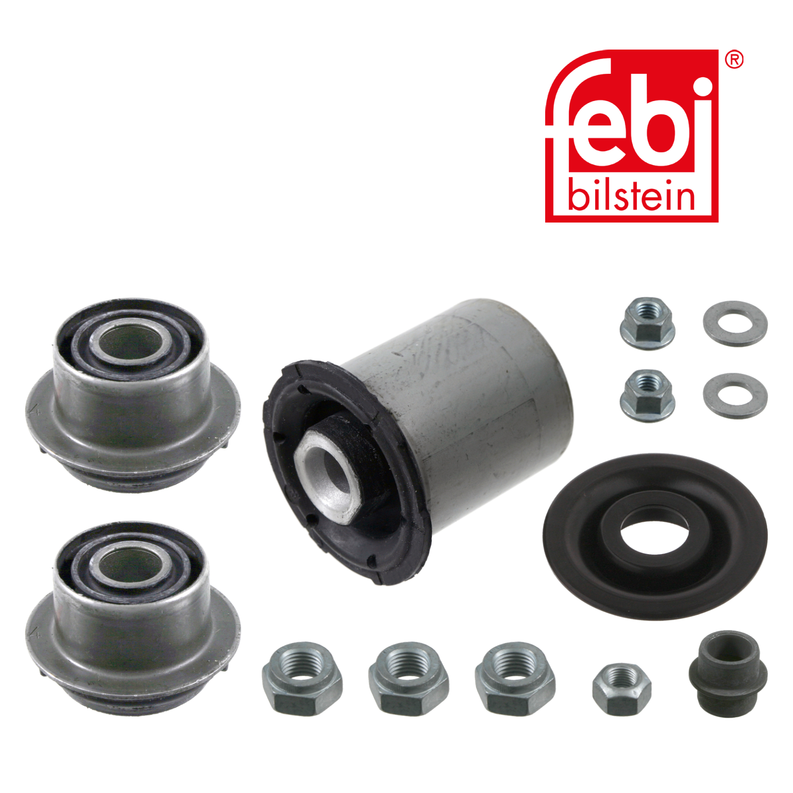 Febi Wishbone / Control / Trailing Arm Bush Front Right 22785
