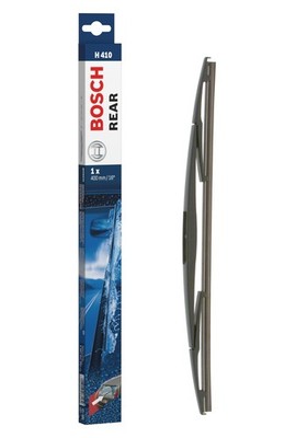Bosch Conventional Wiper Blade 400mm — H410 fits Honda Insight 2009-2013 1.3