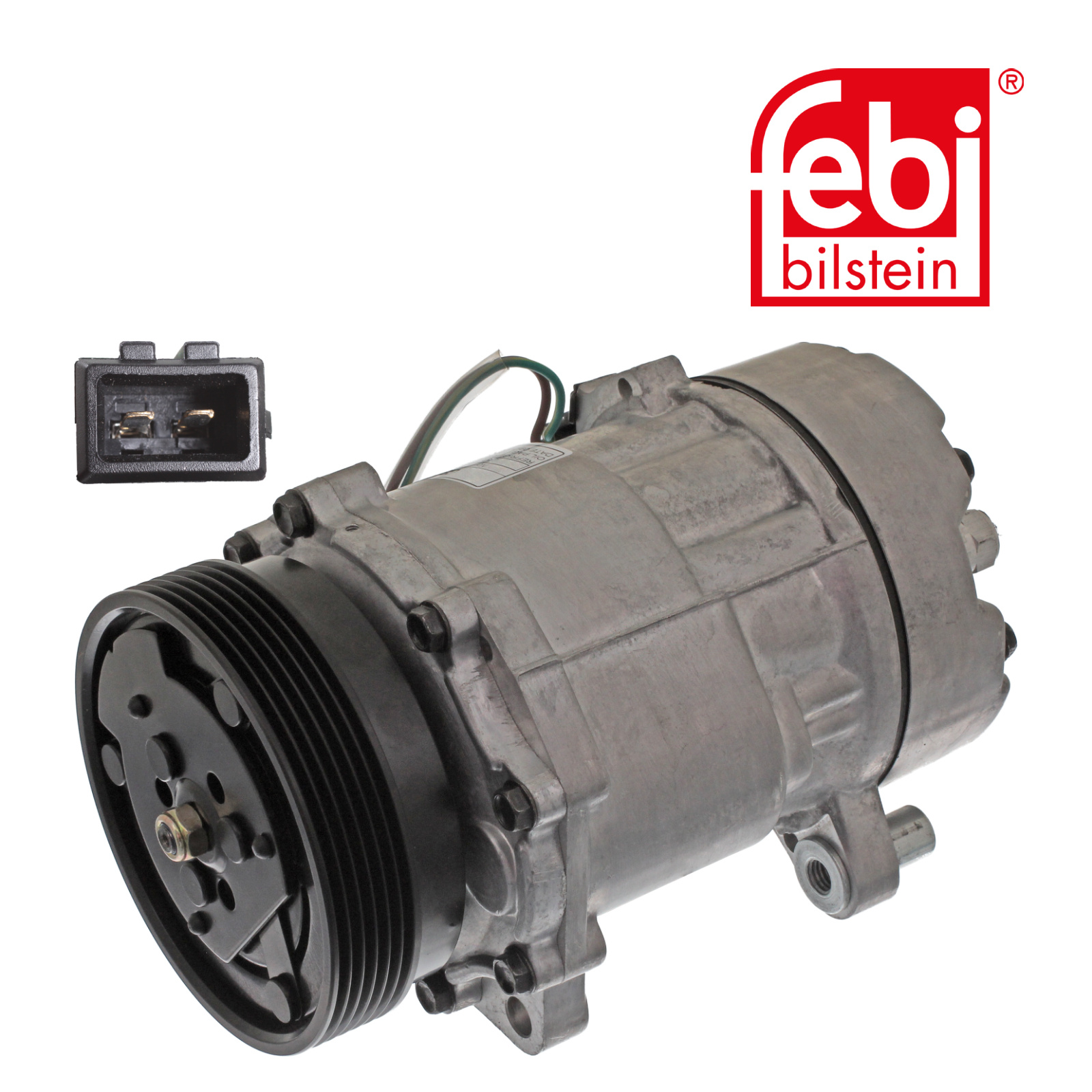 Febi Air Conditioning Compressor 45159