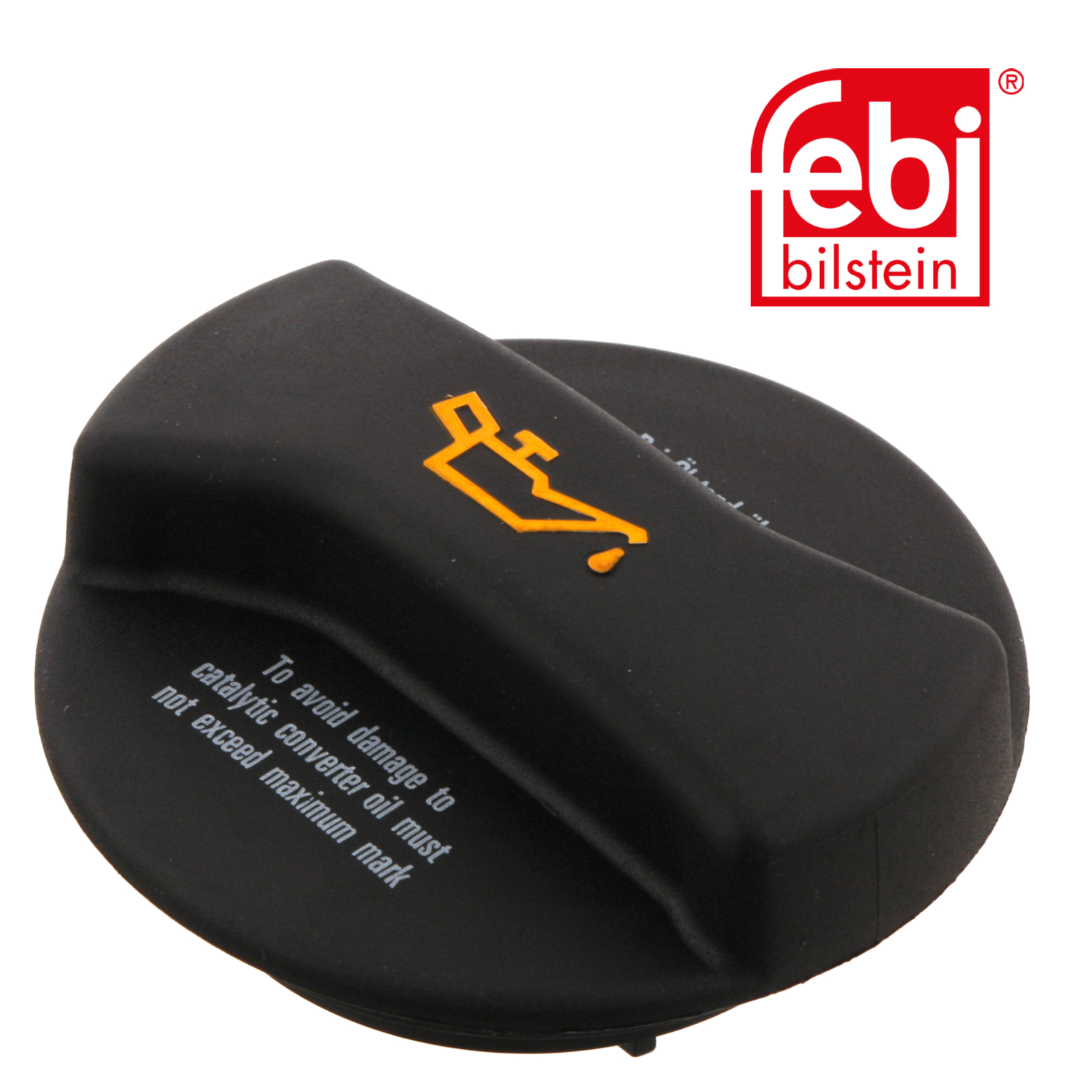 Febi Oil Filler Neck Cap Plastic 32918