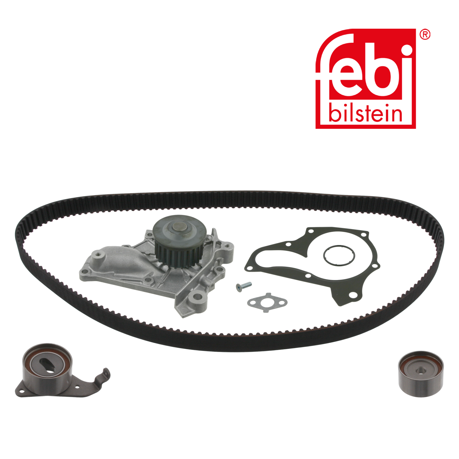 Febi Timing Belt & Water Pump Kit 32823