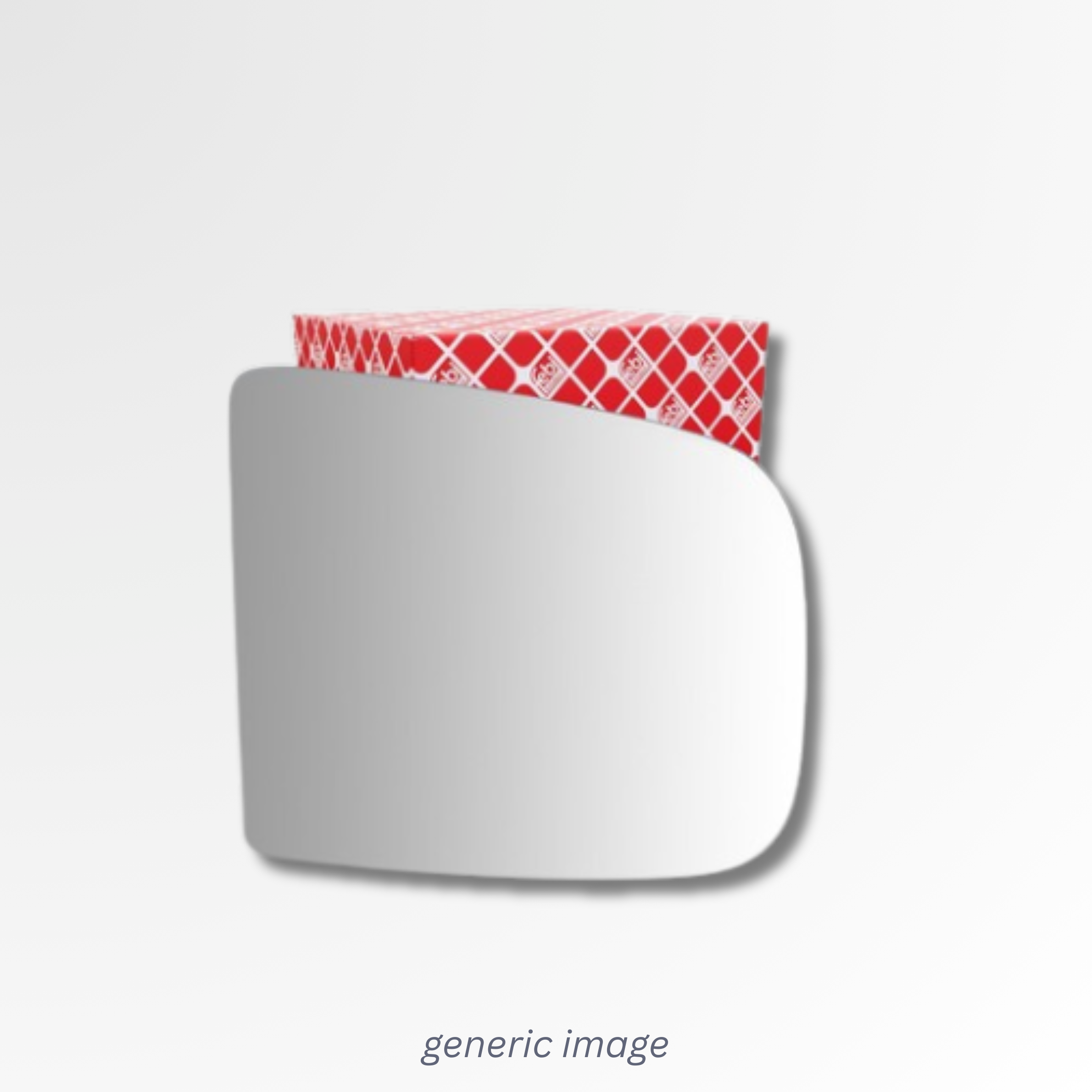 Febi Door / Wing Mirror Right 100038