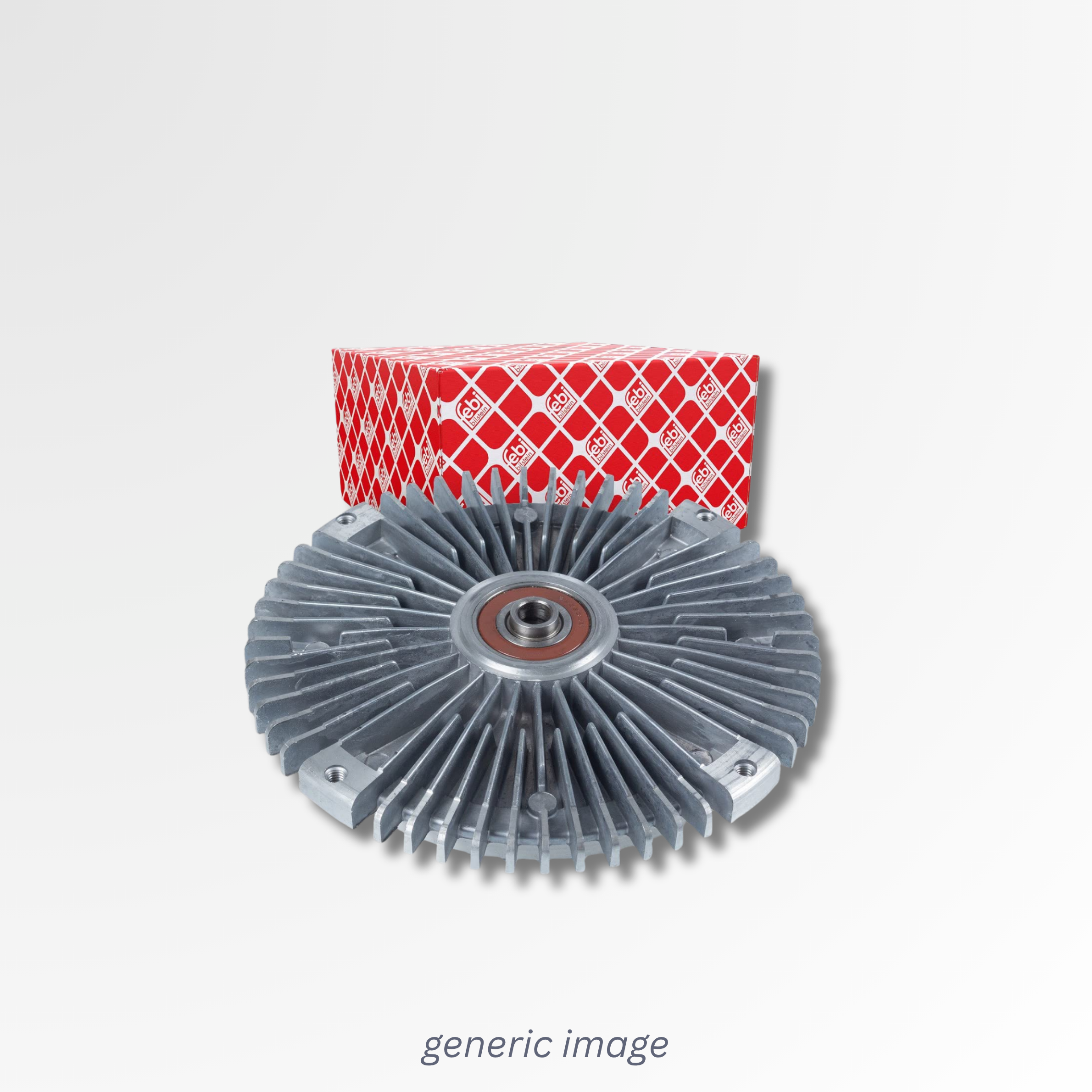 Febi Radiator Fan Clutch 101252