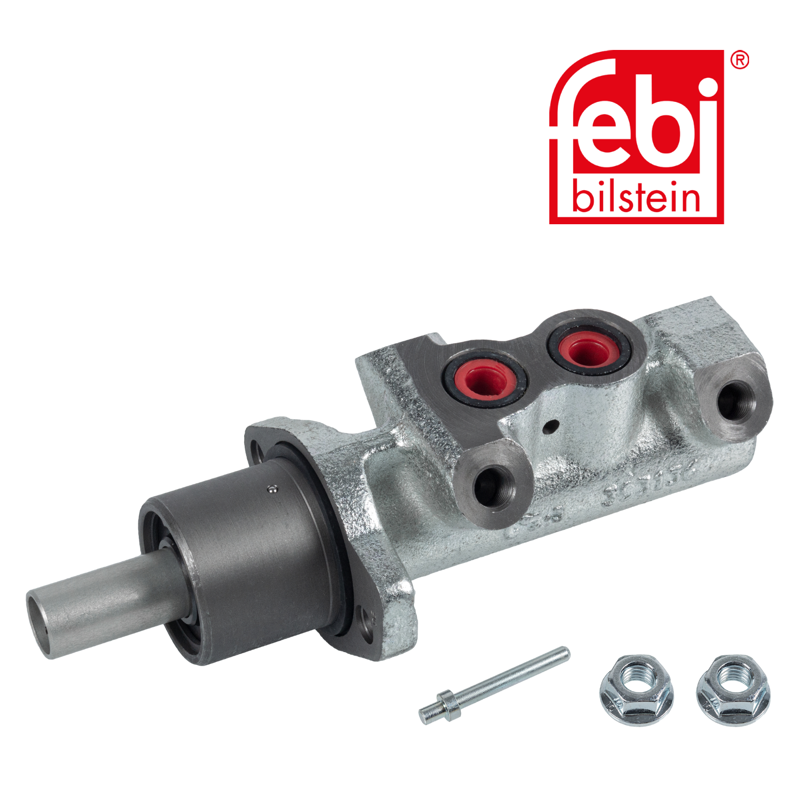 Febi Brake Master Cylinder Hydraulic Assembly 109431