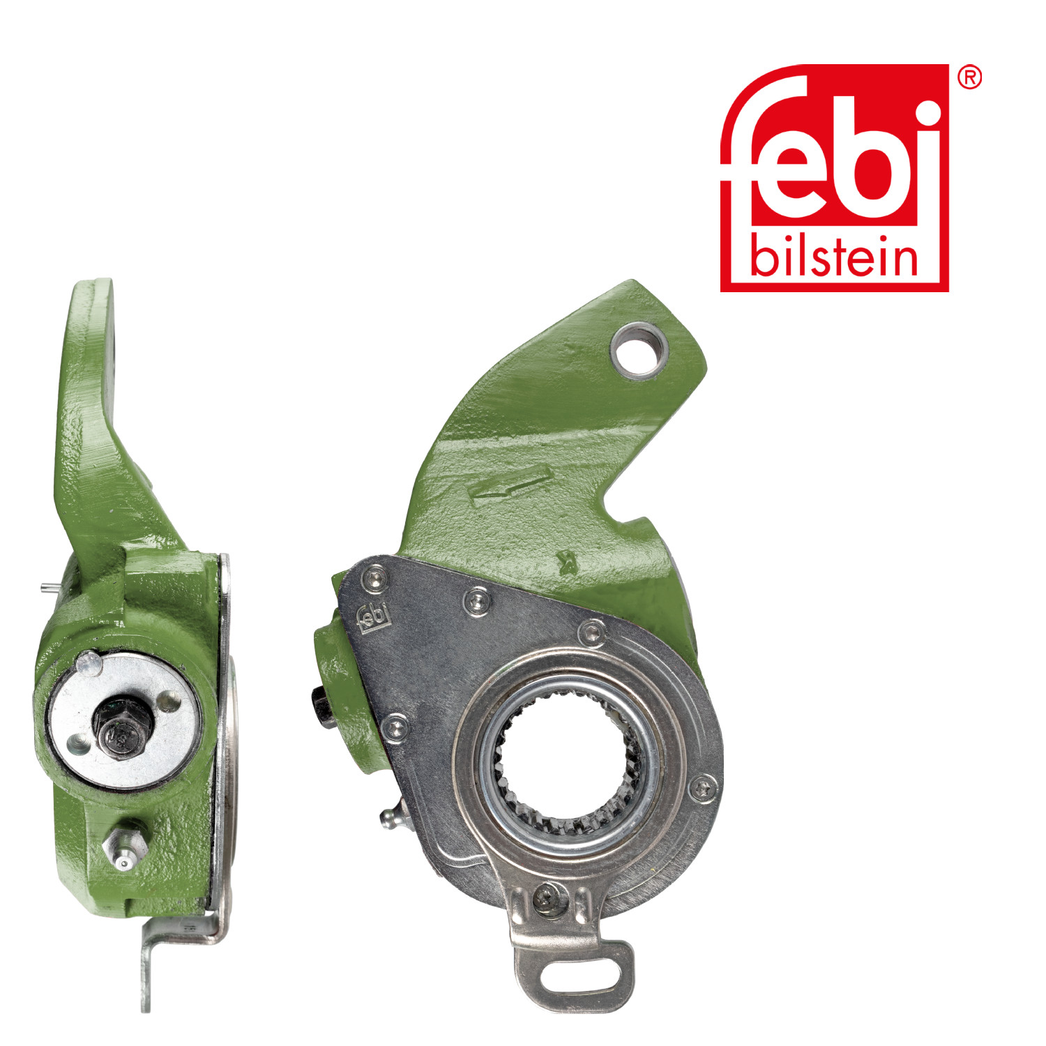 Febi Brake Slack Adjuster 26 Teeth Right 170387
