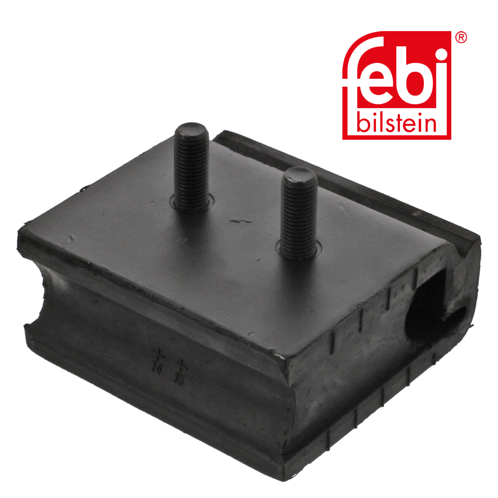 Febi Engine Mount Mounting both sides 07019