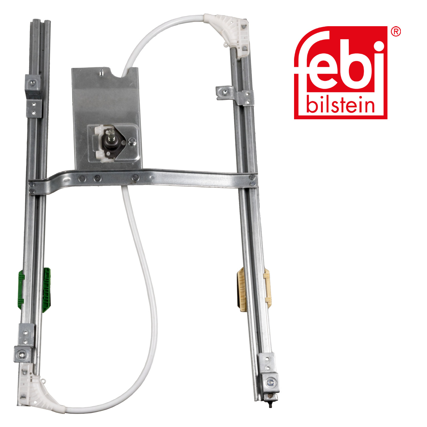 Febi Manual Window Regulator Lifter Left Front 178900