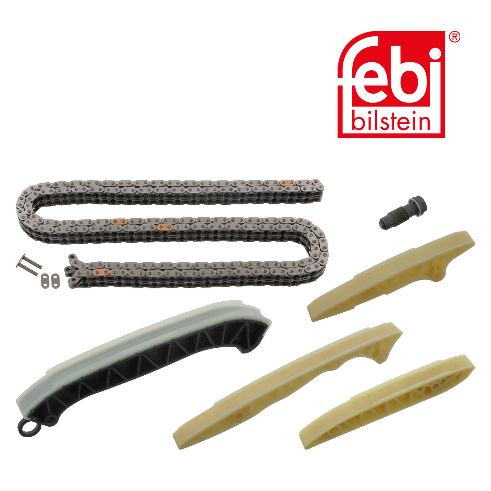 Febi Timing Chain Kit Set 216 Links 8mm 44964