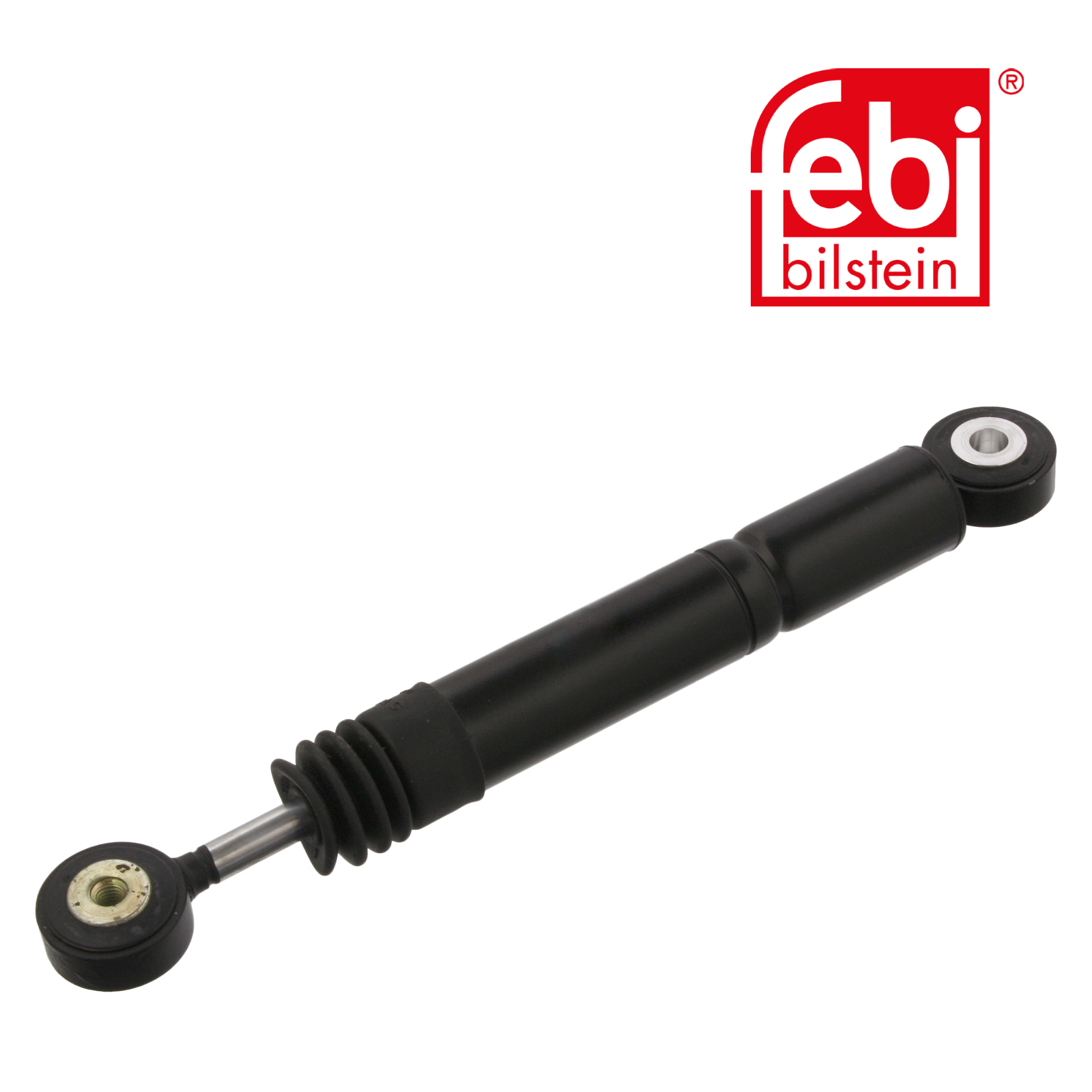Febi V-Ribbed Belt Vibration Damper Auxiliary Drive Pulle 06597