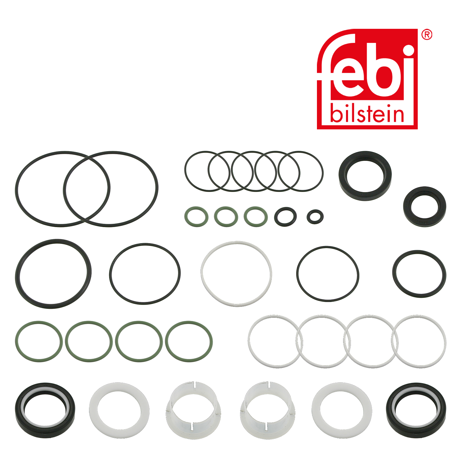 Febi Steering Gear Gasket Set 26240