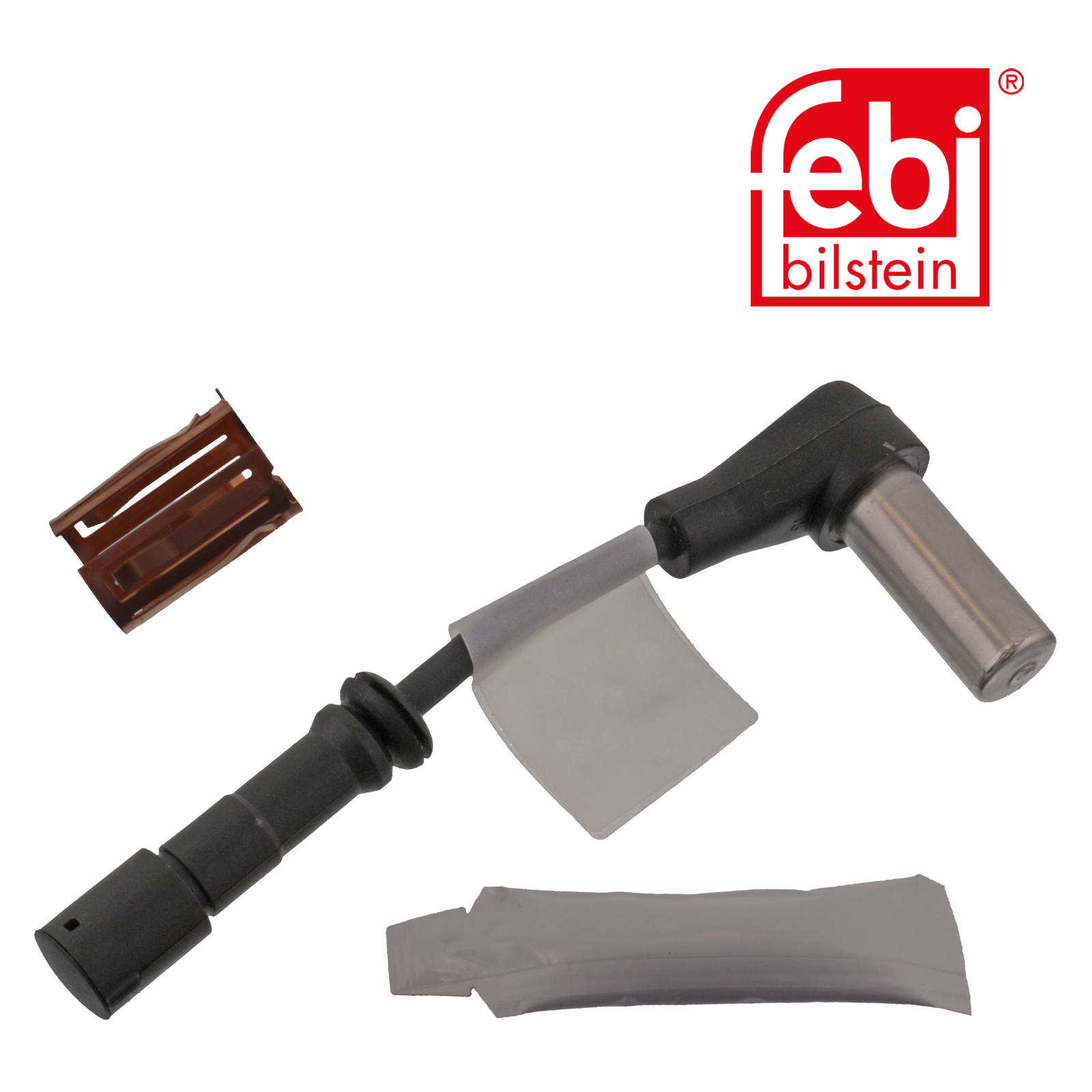 Febi ABS Wheel Speed Sensor Front Right 45773