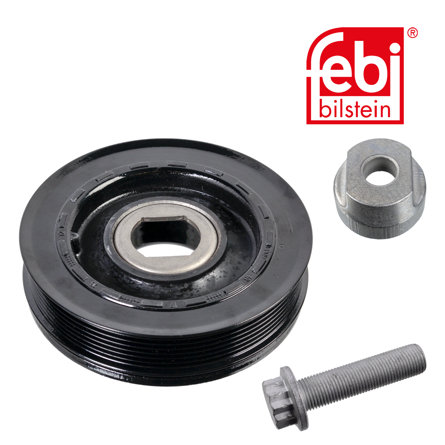 Febi Crank Shaft Belt Pulley 175310