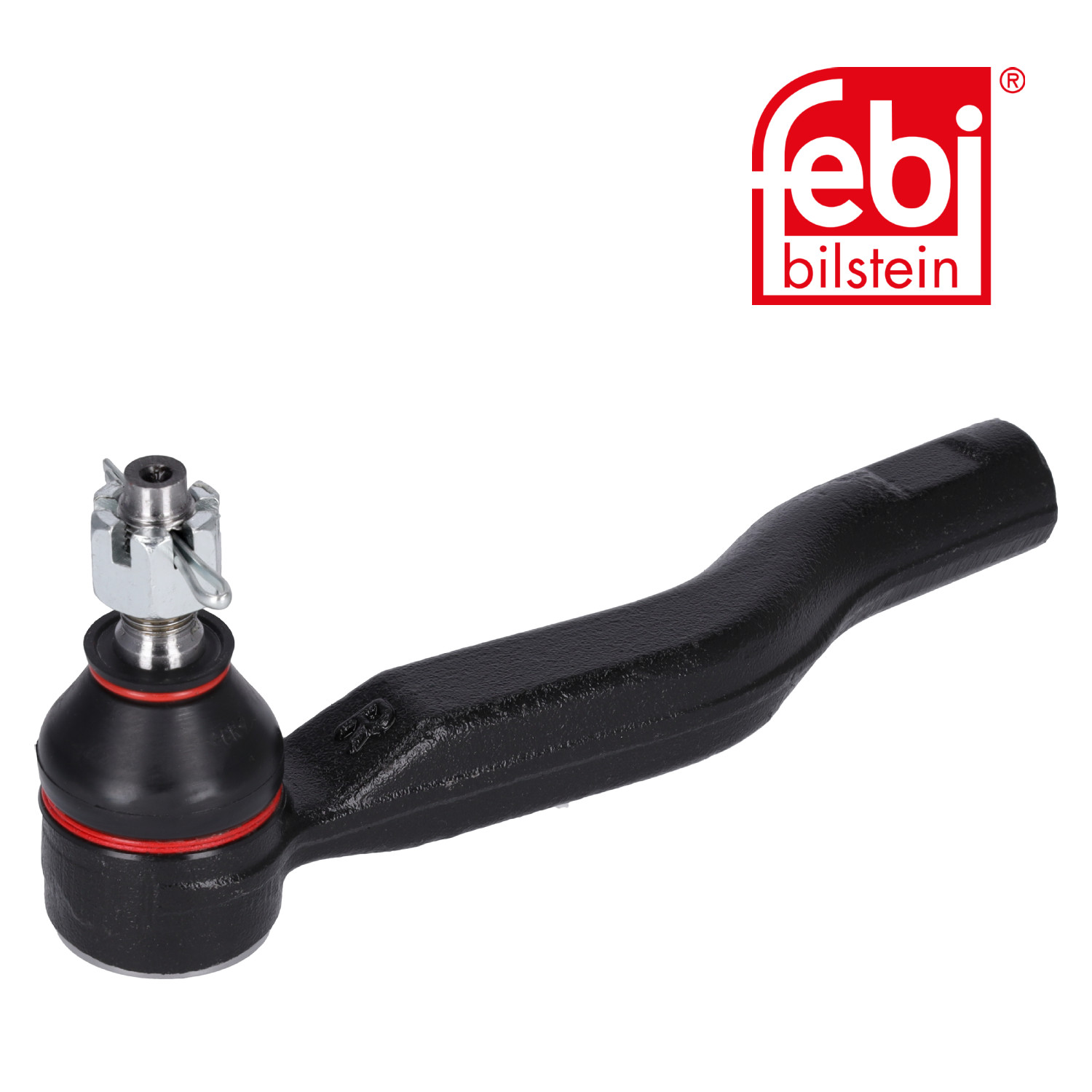 Febi Steering Tie Rod End Ball Joint Front Right 43247
