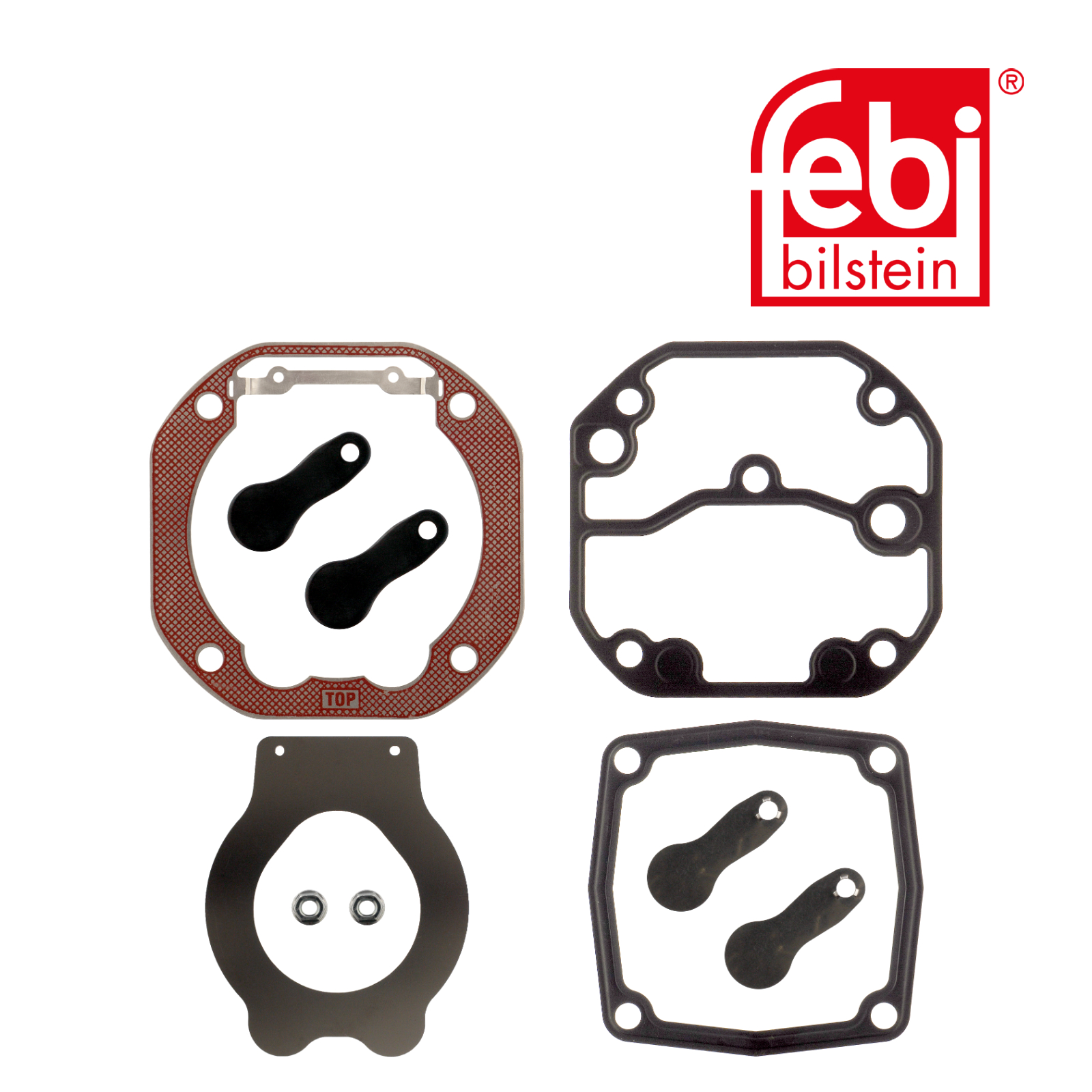 Febi Multi-valve Seal Kit 35791