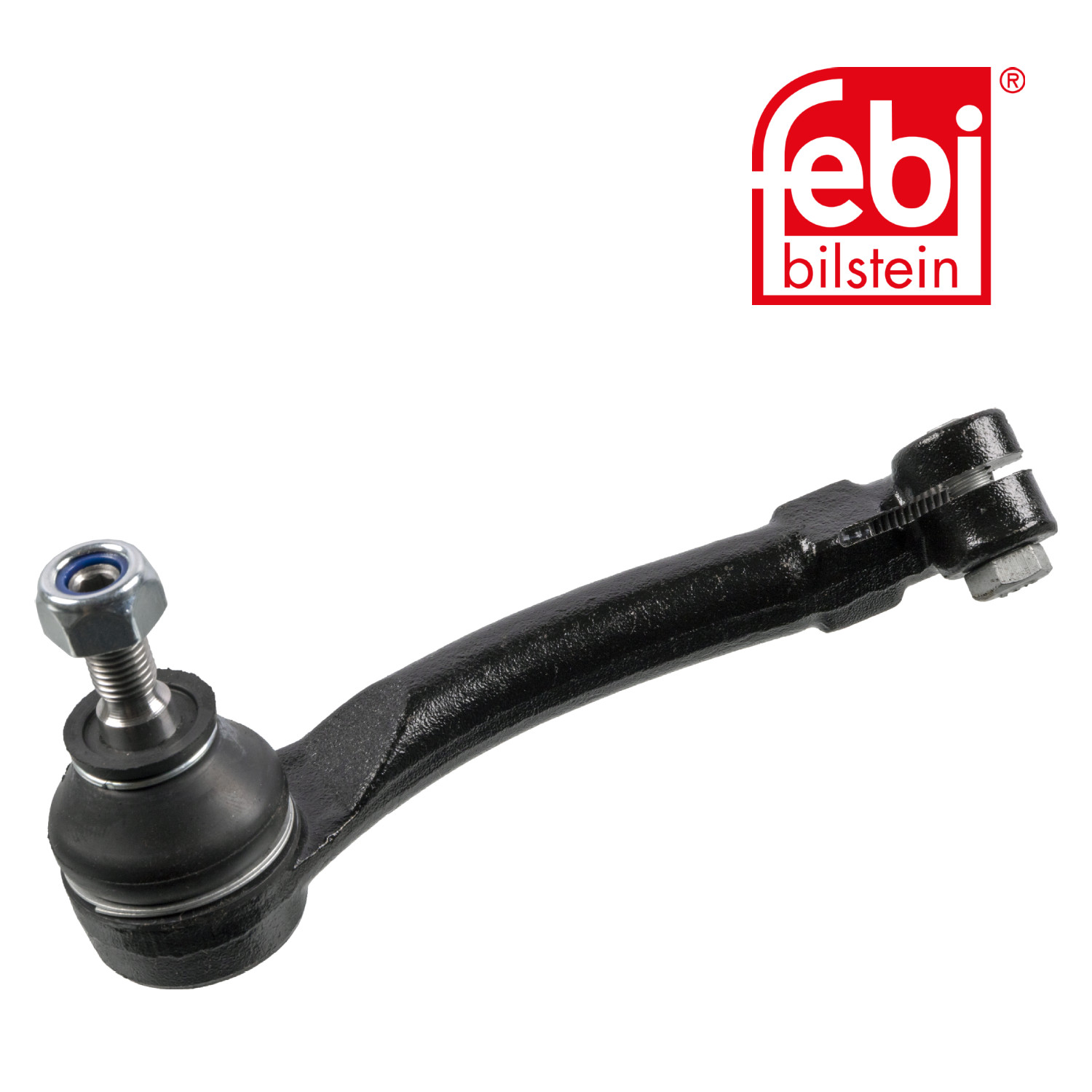 Febi Steering Tie Rod End Ball Joint Front Left 22513