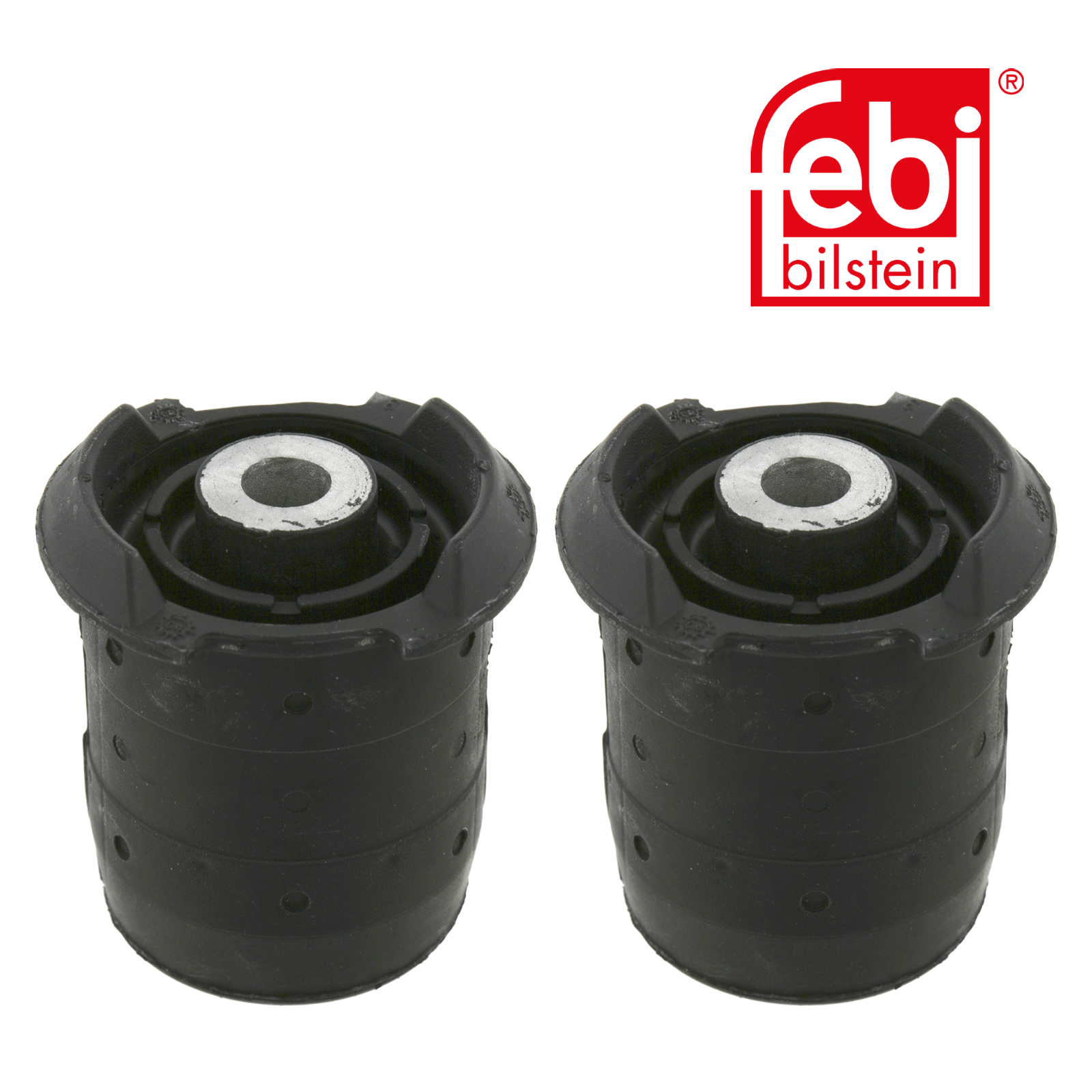 Febi Axle Beam Bush Set 60mm OD ID Thick 01677