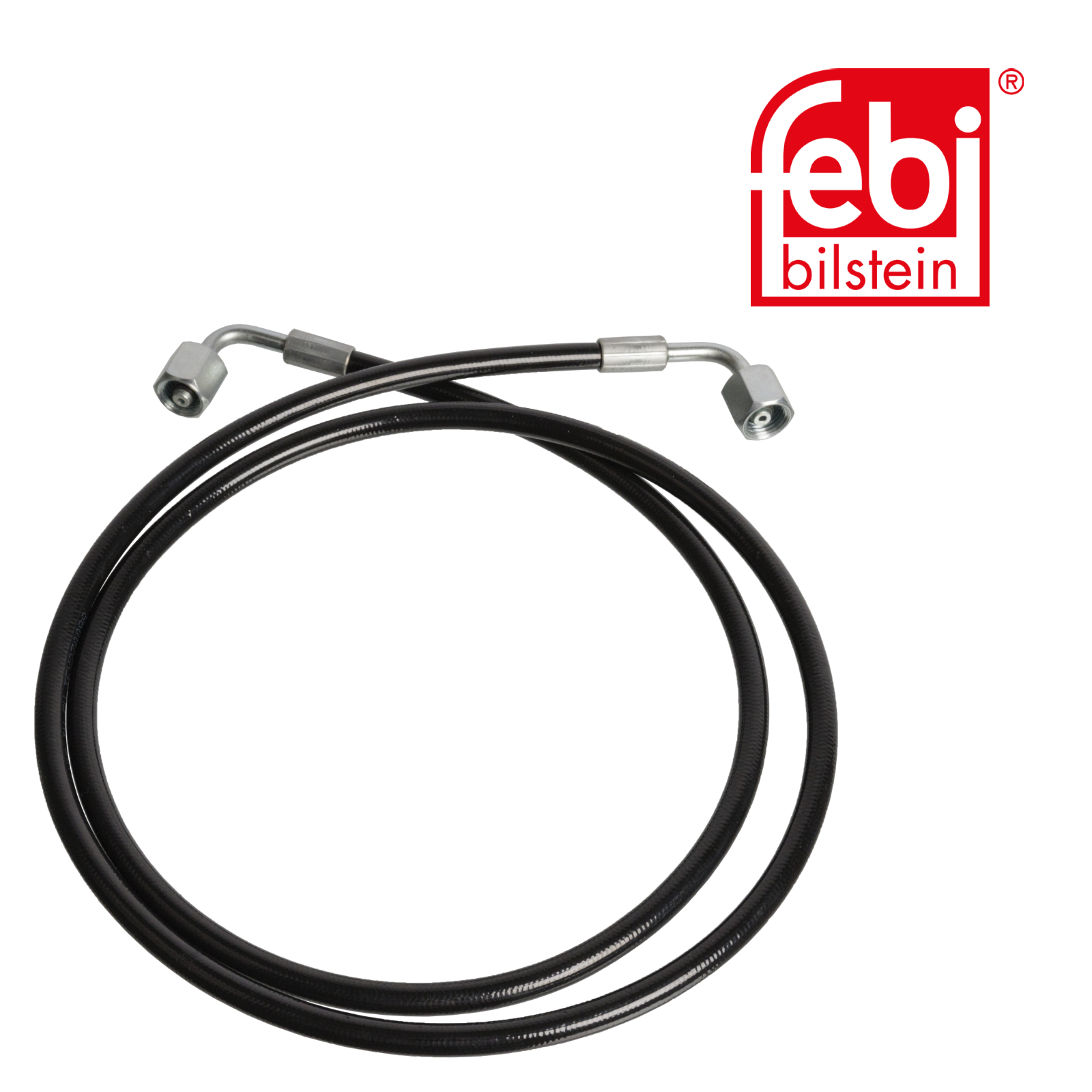 Febi Cab Tilt Hose Line 8mm OD 108923