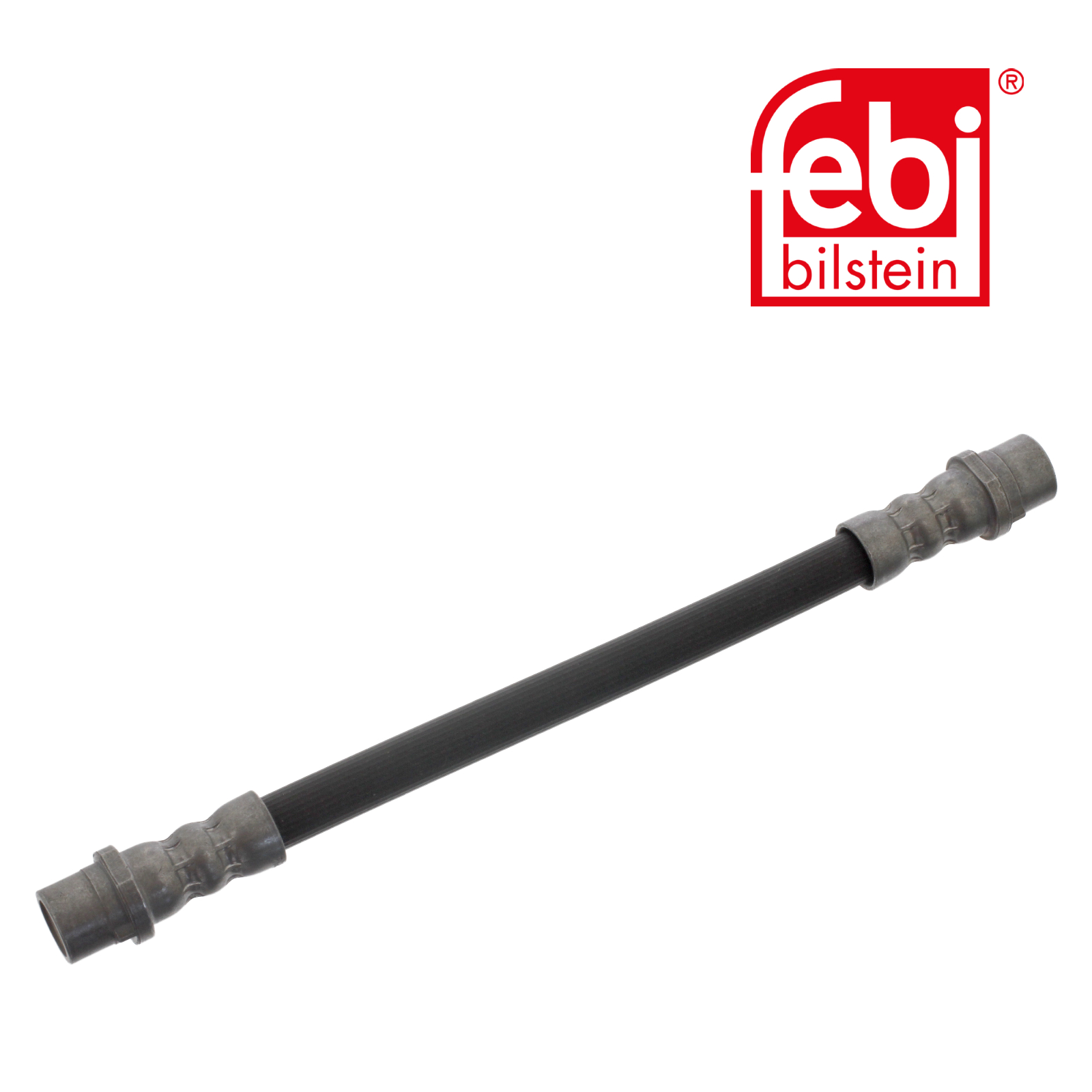 Febi Brake Hydraulic Hose Line Rear Right 18860