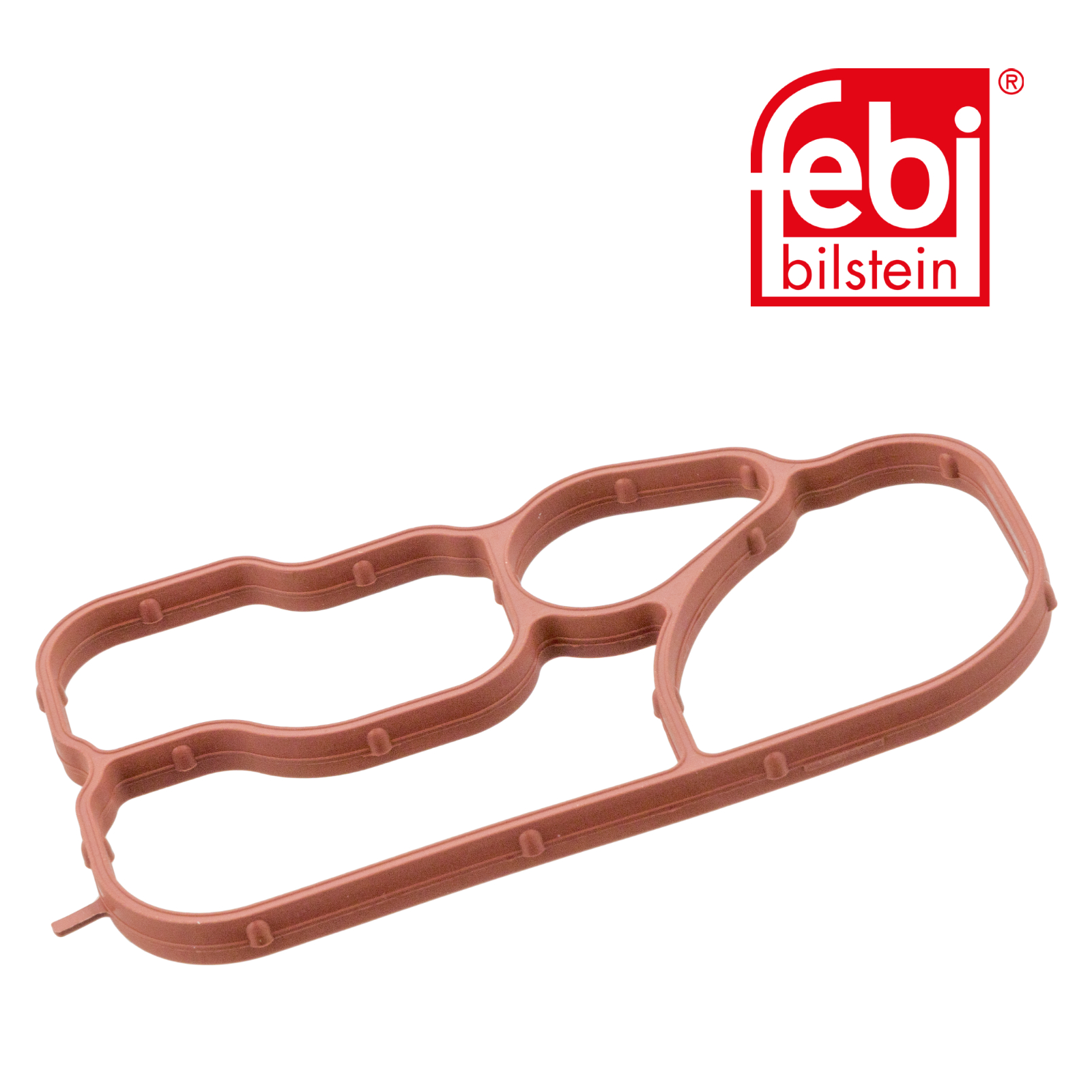 Febi Oil Cooler Gasket Wide Thick 106574