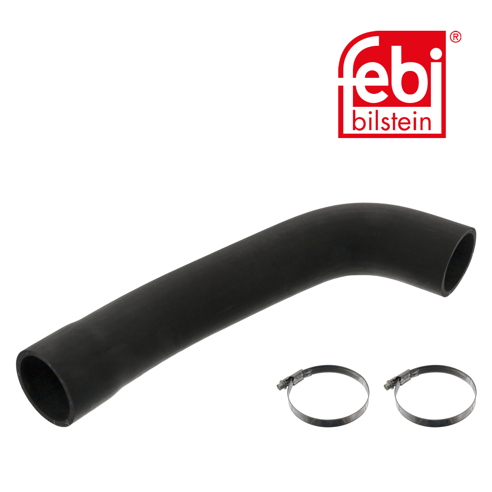 Febi Radiator Coolant Hose 400mm ID 49163